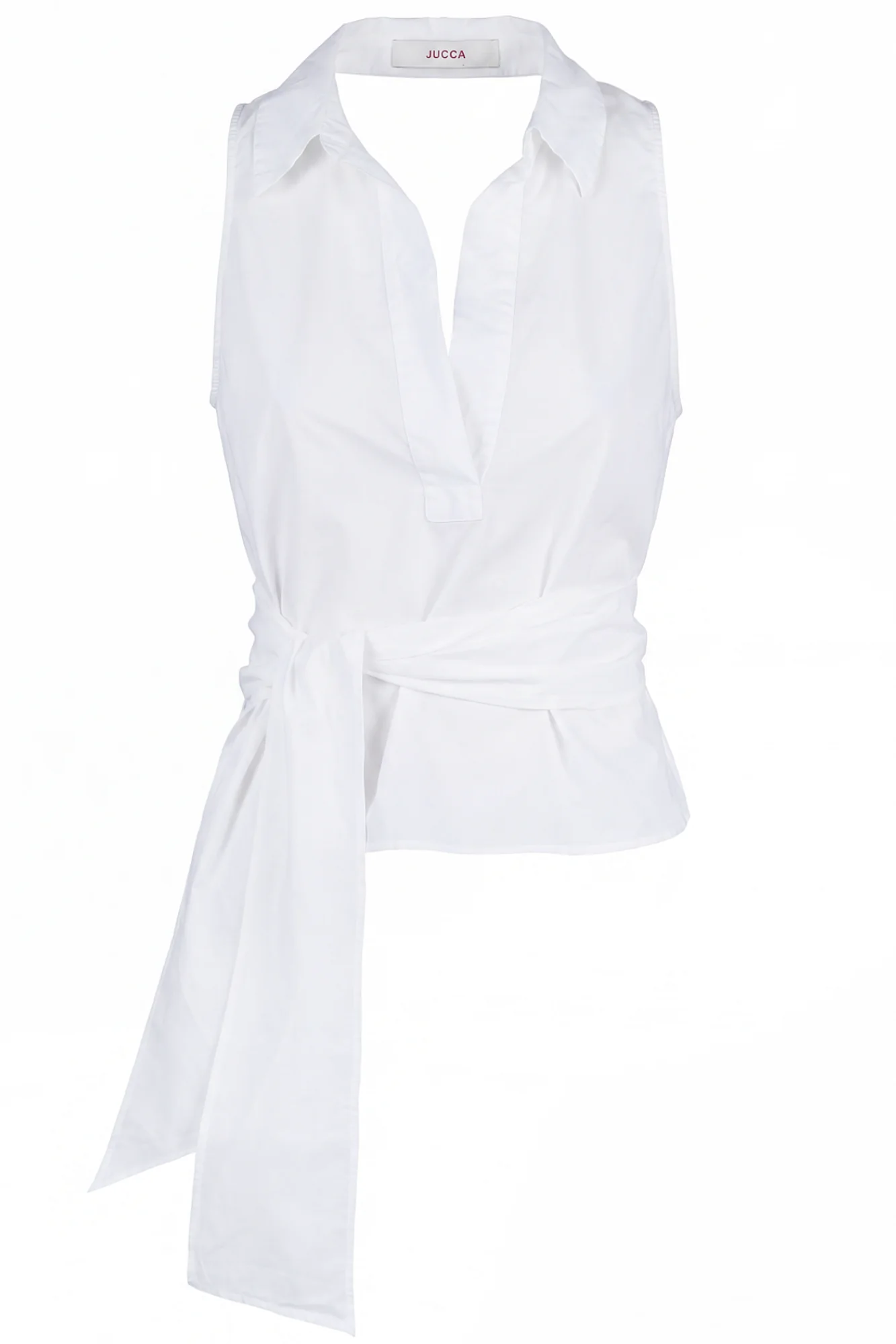 Jucca - Top - 470885 - Bianco