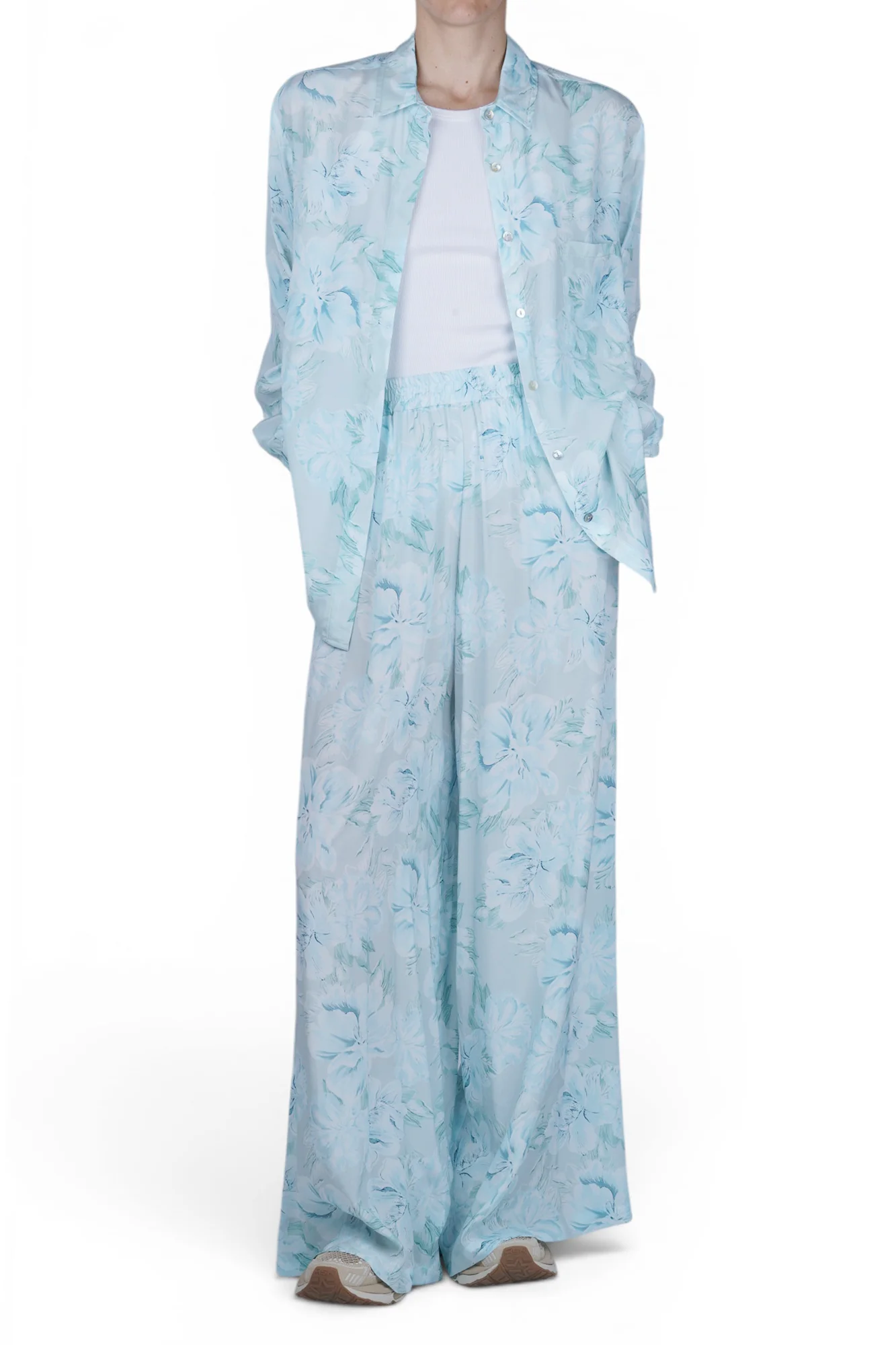 Jucca - Top - 470895 - Bianco - Image 2