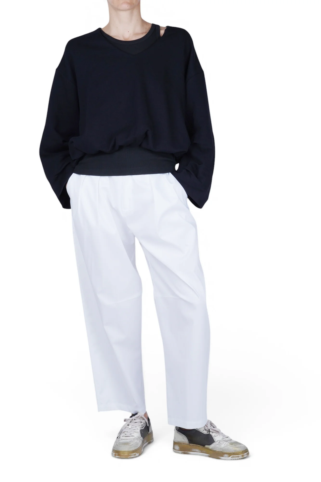 Jucca - Top - 470895 - Nero - Image 2