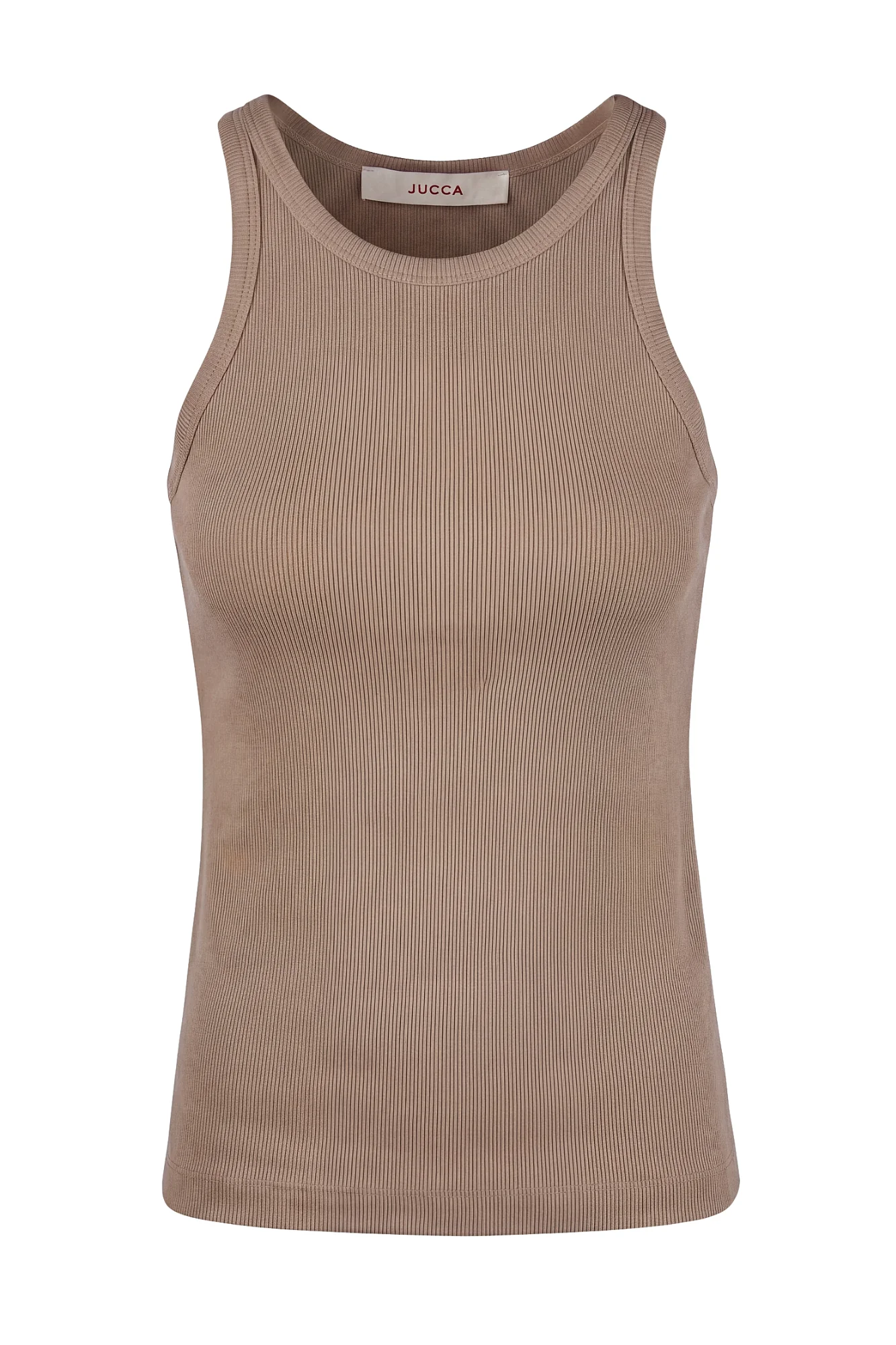 Jucca - Top - 470895 - Nocciola