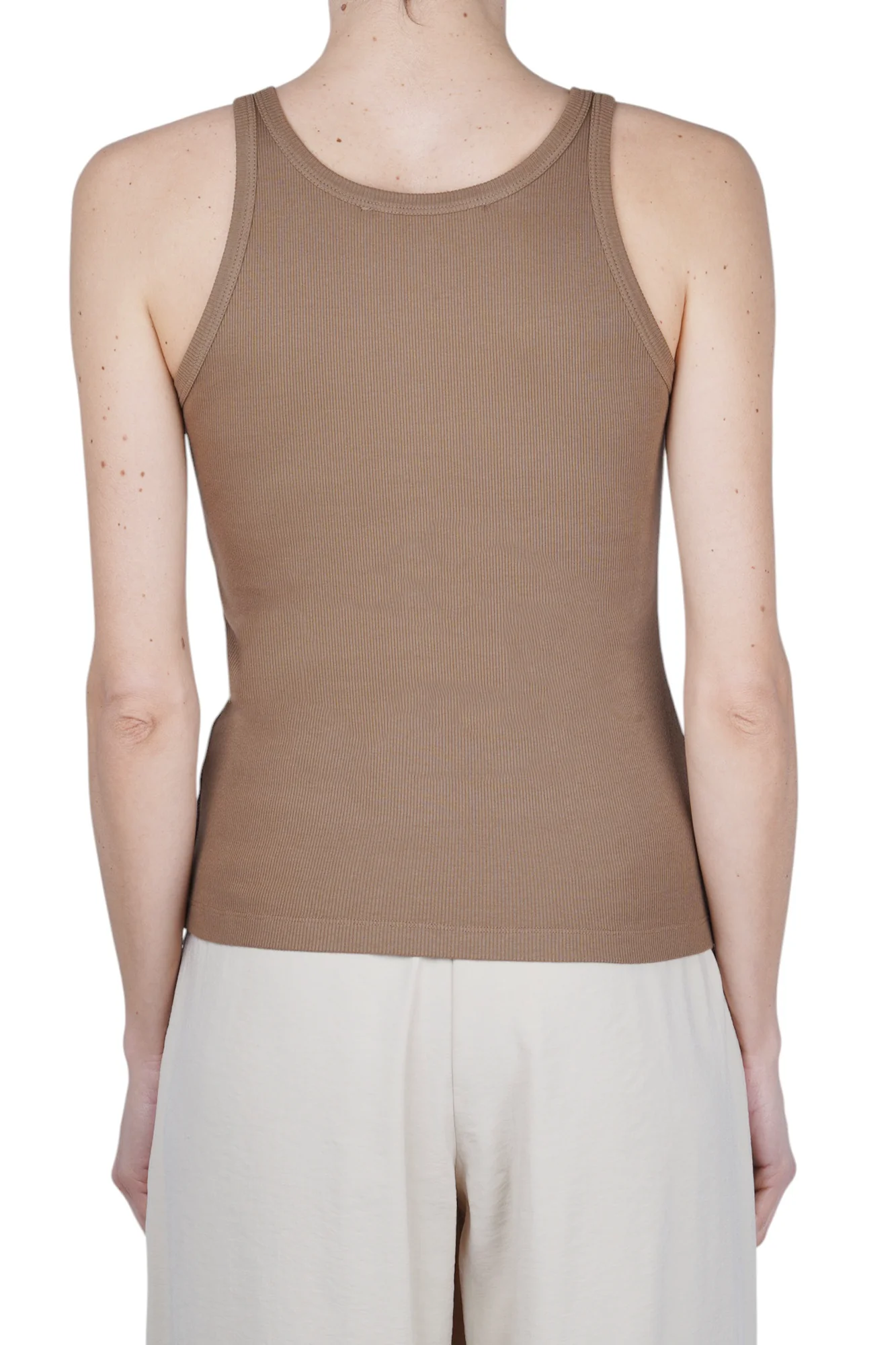 Jucca - Top - 470895 - Nocciola - Image 5
