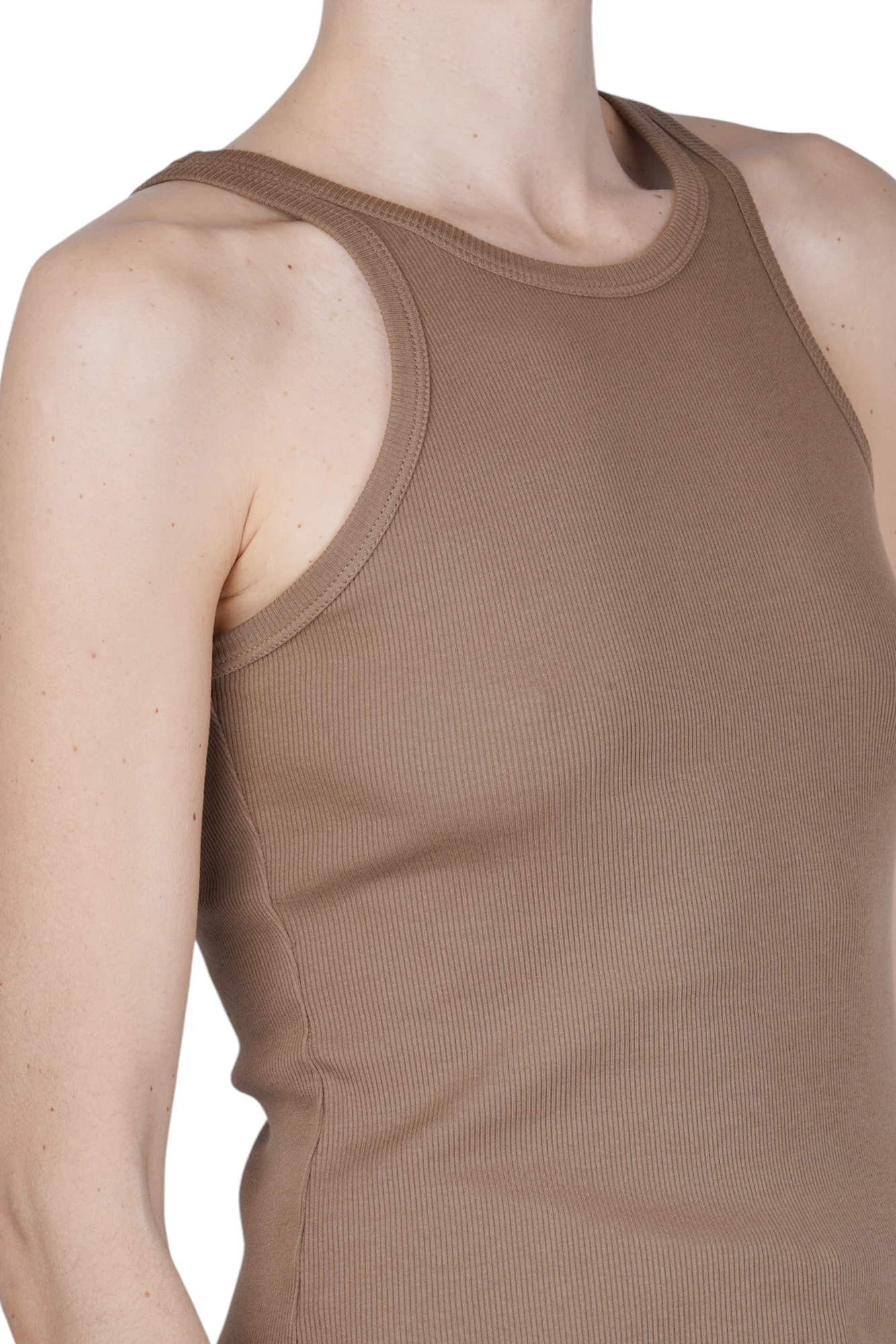 Jucca - Top - 470895 - Nocciola - Image 6