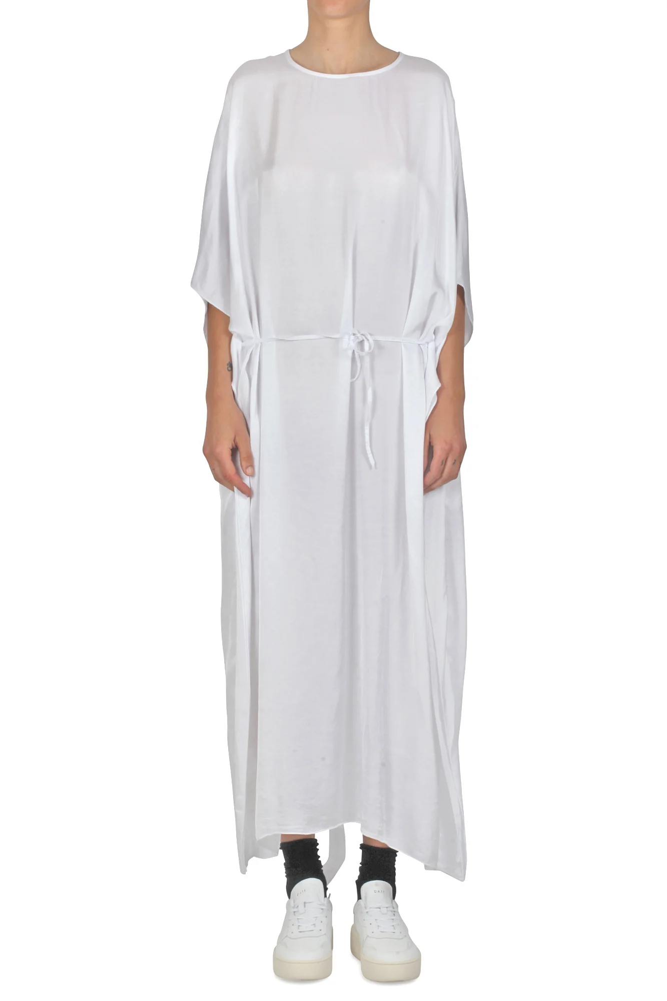 La Femme Blanche - Abito - 431595 - Bianco - Image 3