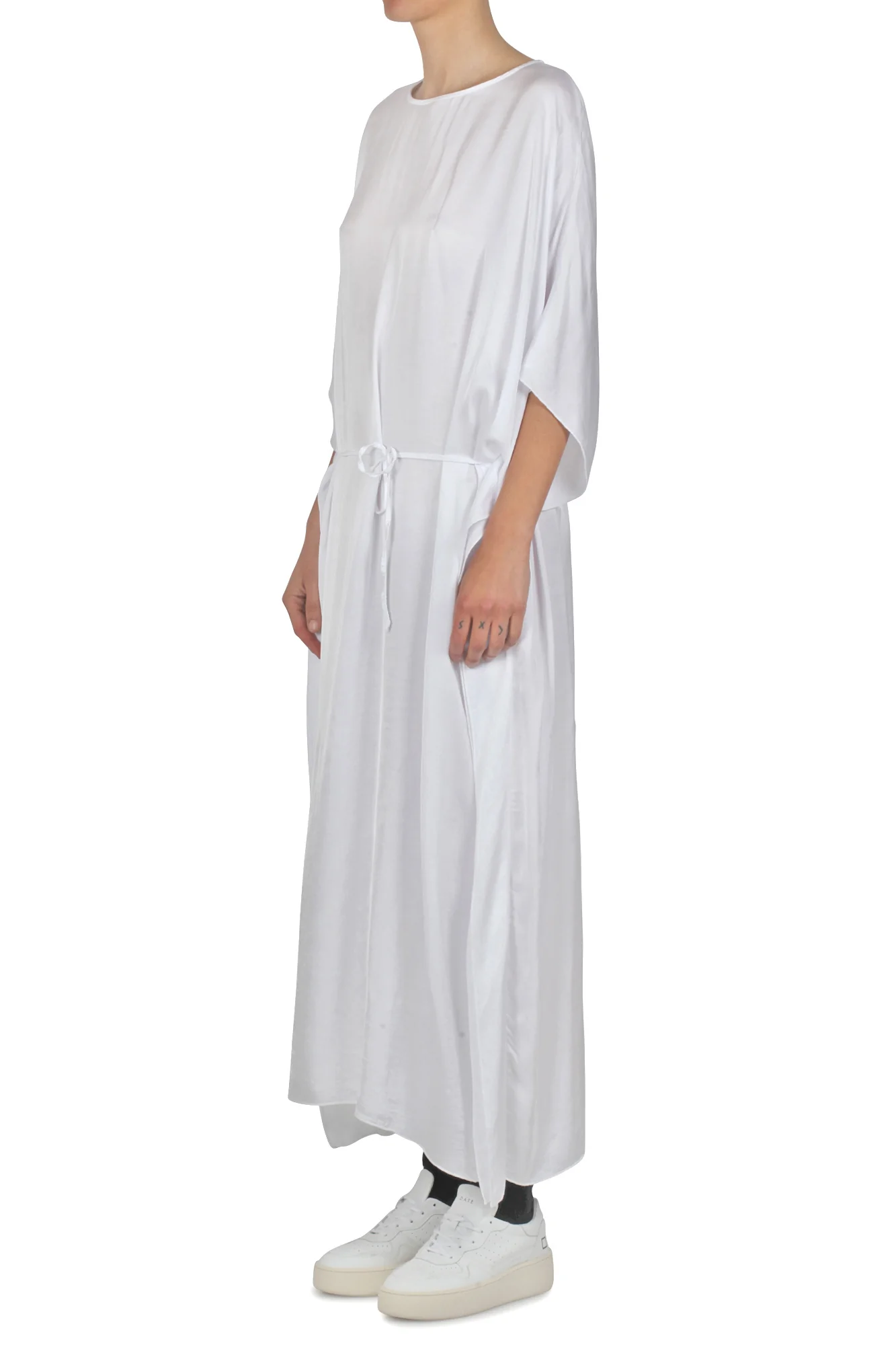 La Femme Blanche - Abito - 431595 - Bianco - Image 4