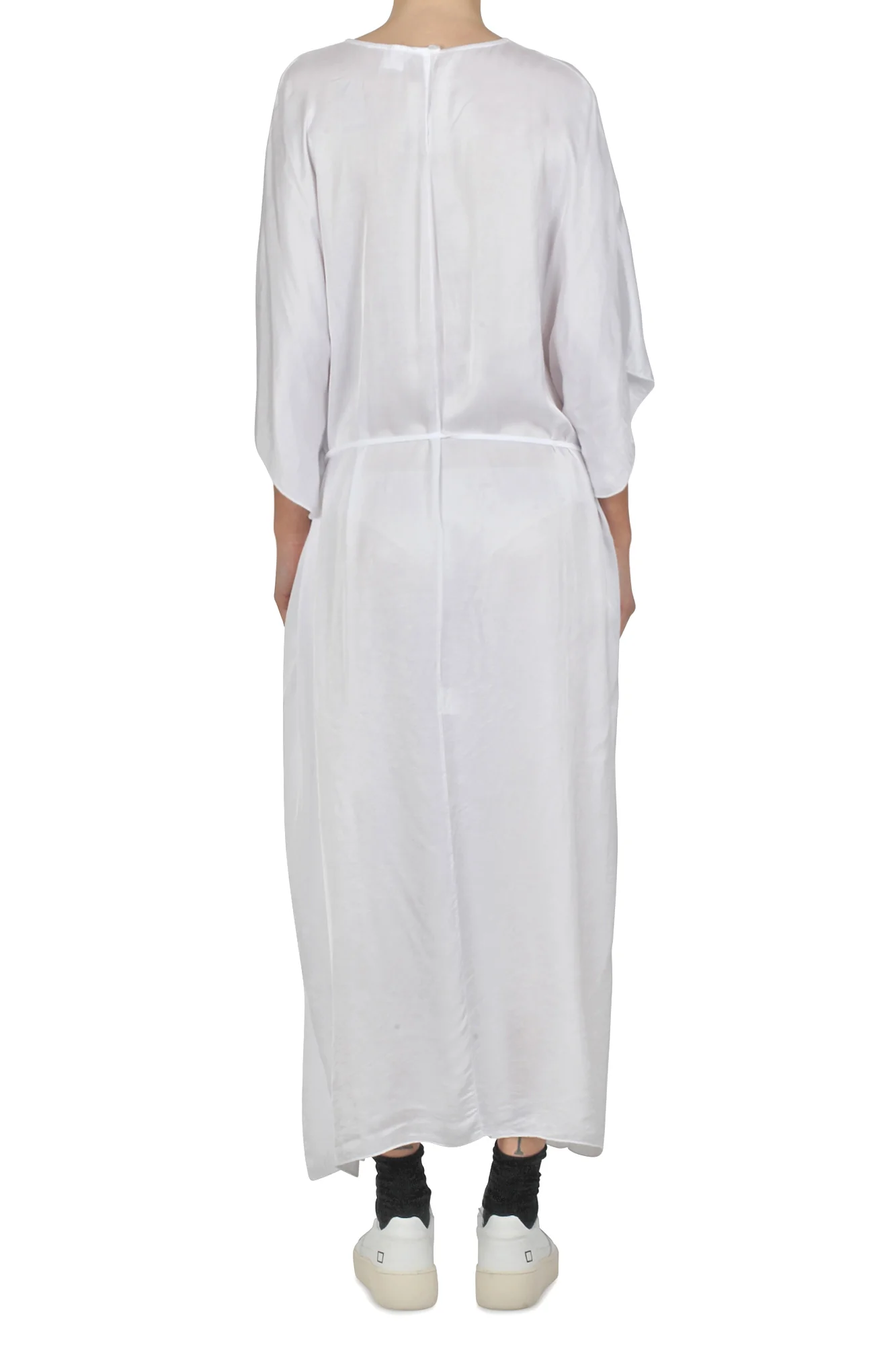 La Femme Blanche - Abito - 431595 - Bianco - Image 5