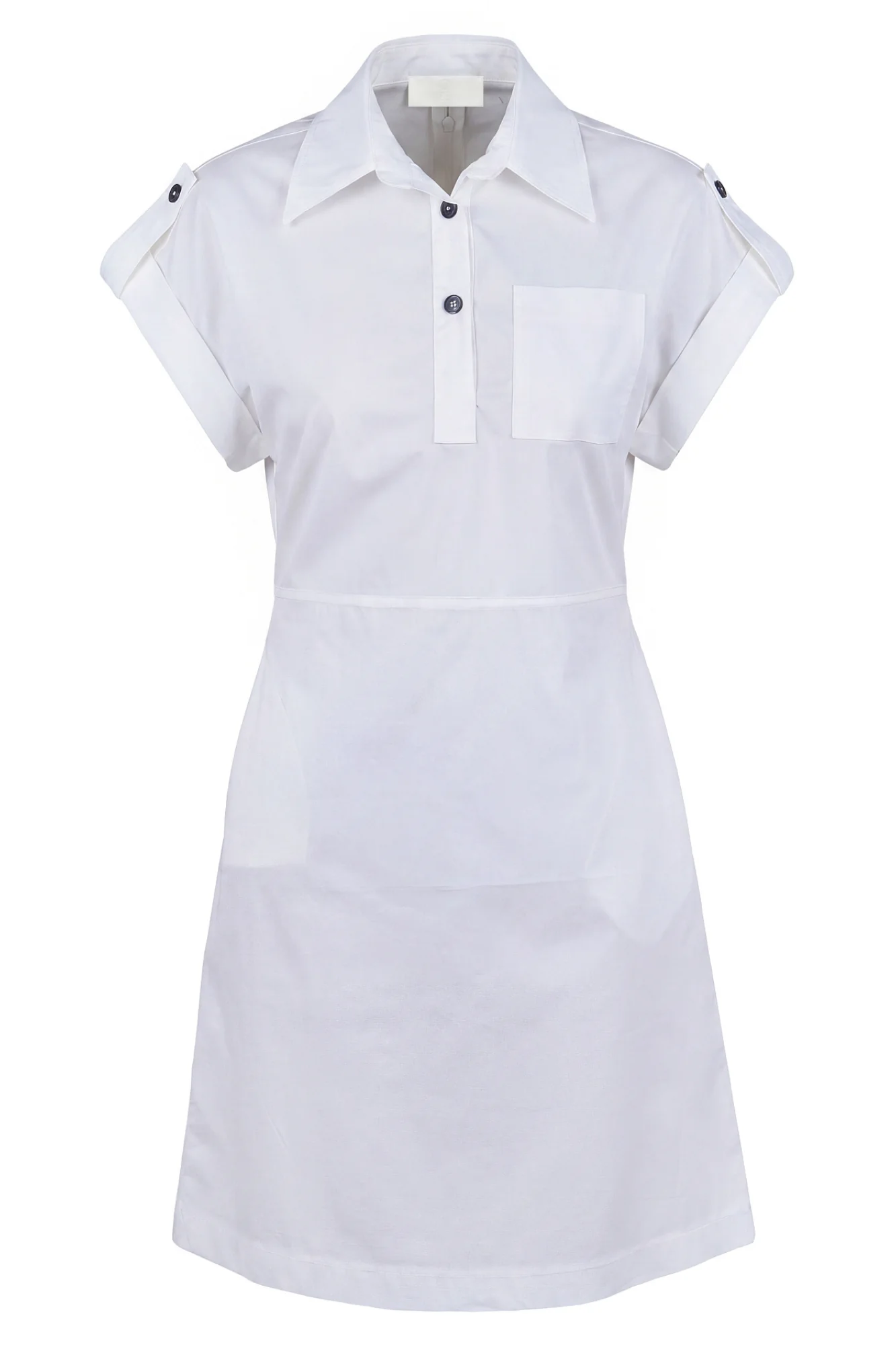 La Femme Blanche - Abito - 471581 - Bianco