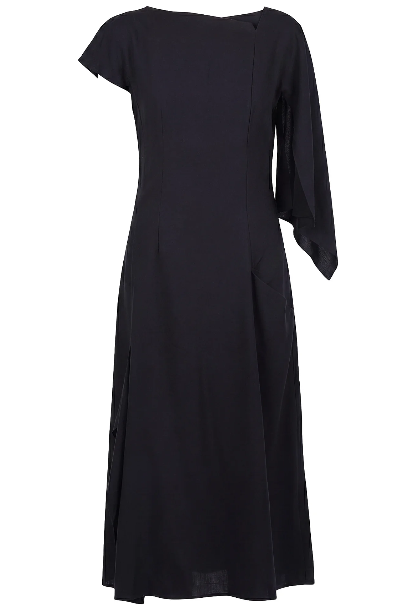 La Femme Blanche - Abito - 471584 - Nero