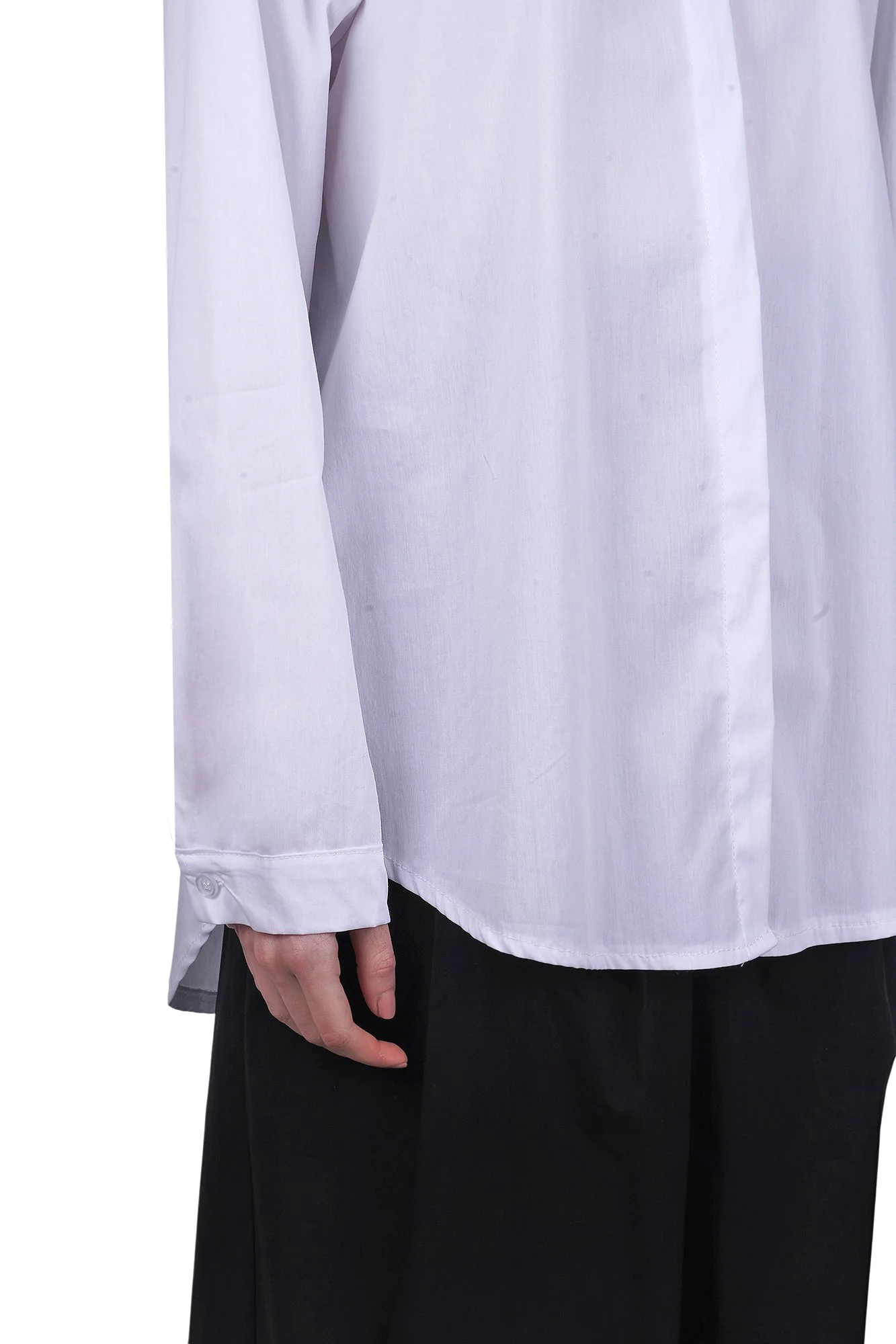 La Femme Blanche - Camicia - 471204 - Bianco - Image 6