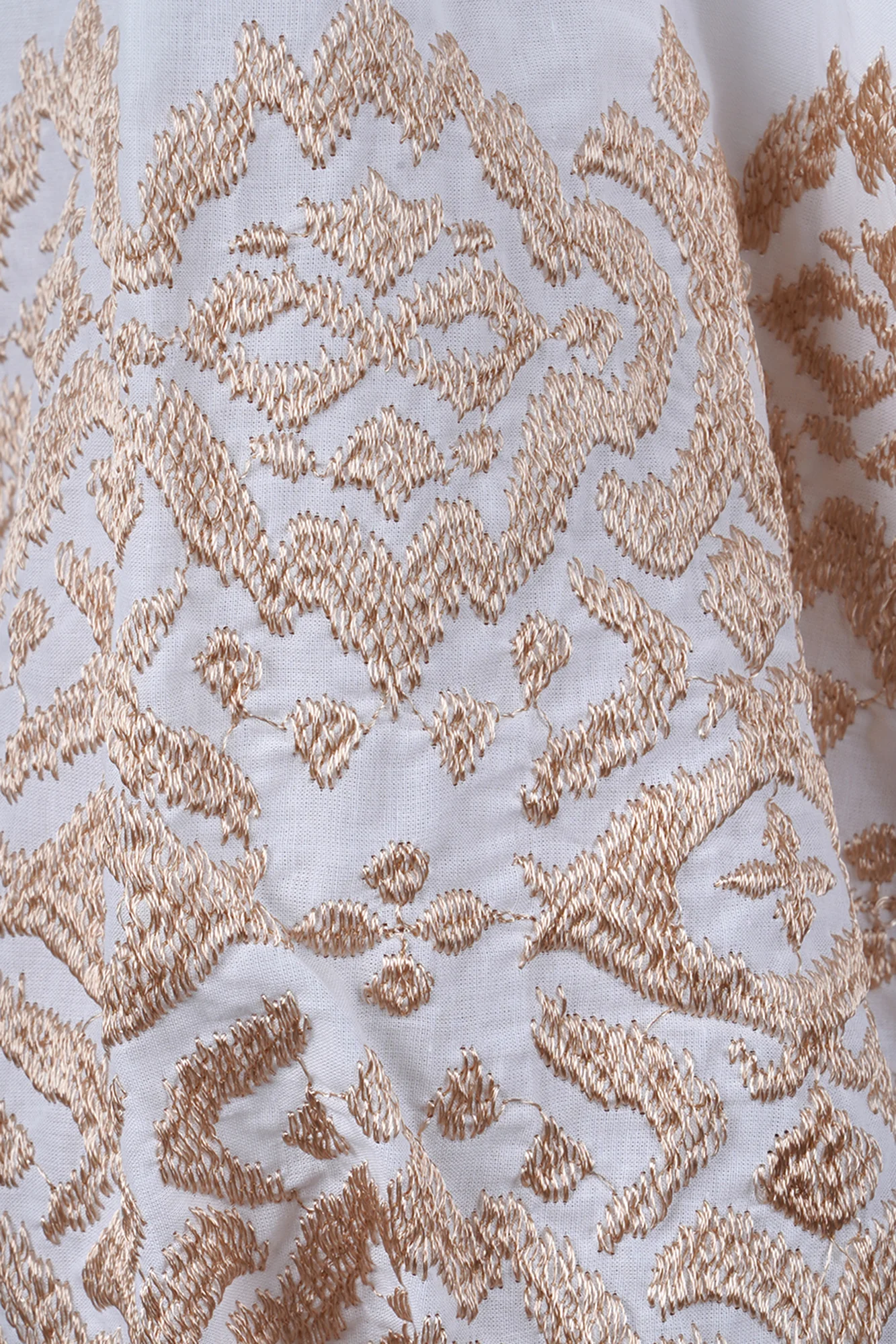 La Femme Blanche - Camicia - 471560 - Bianco/Beige - Image 6