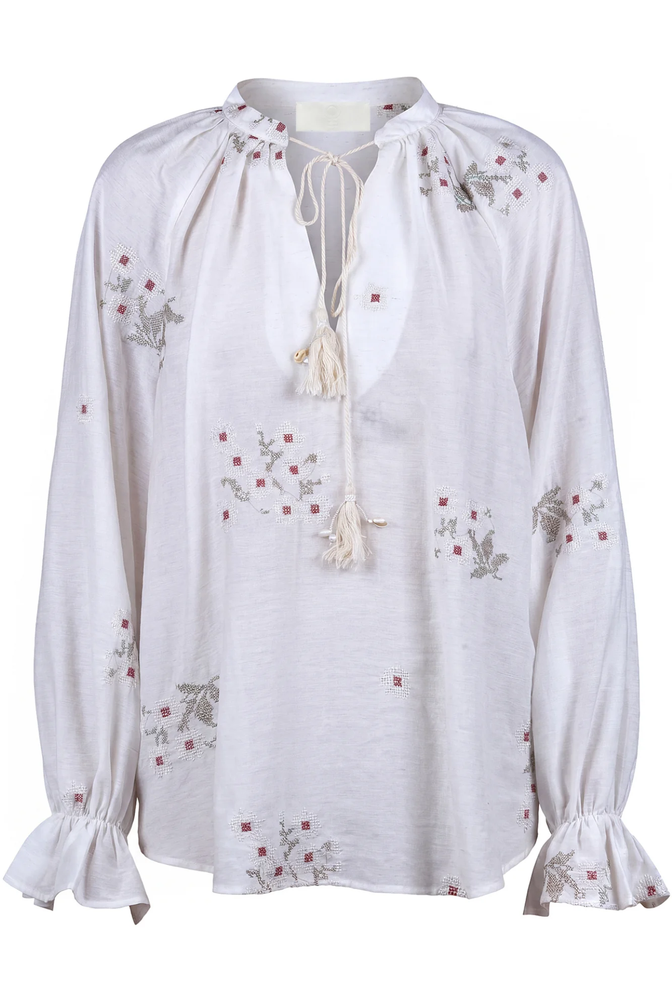 La Femme Blanche - Camicia - 471577 - Bianco
