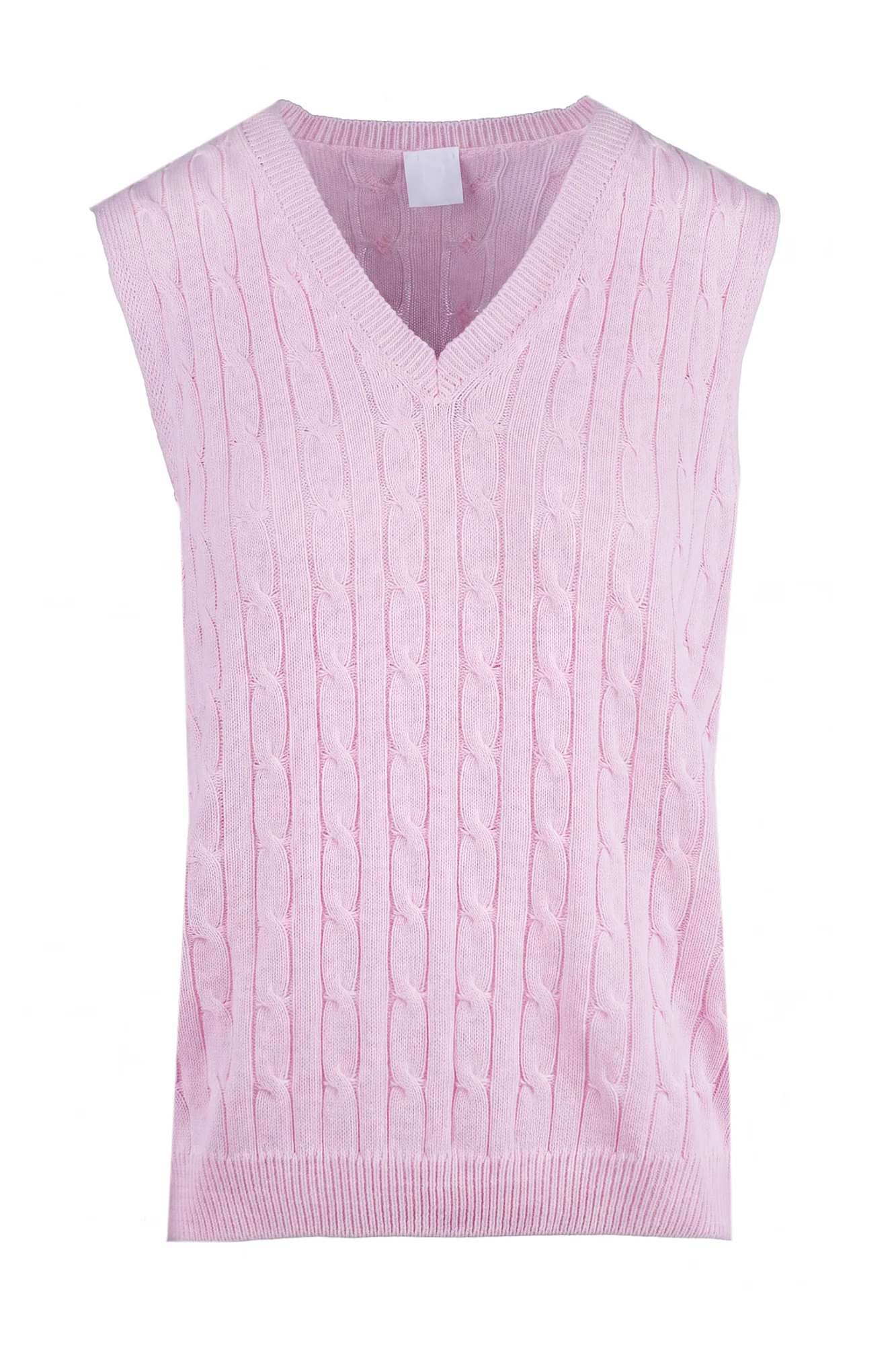 La Femme Blanche - Gilet - 471550 - Rosa