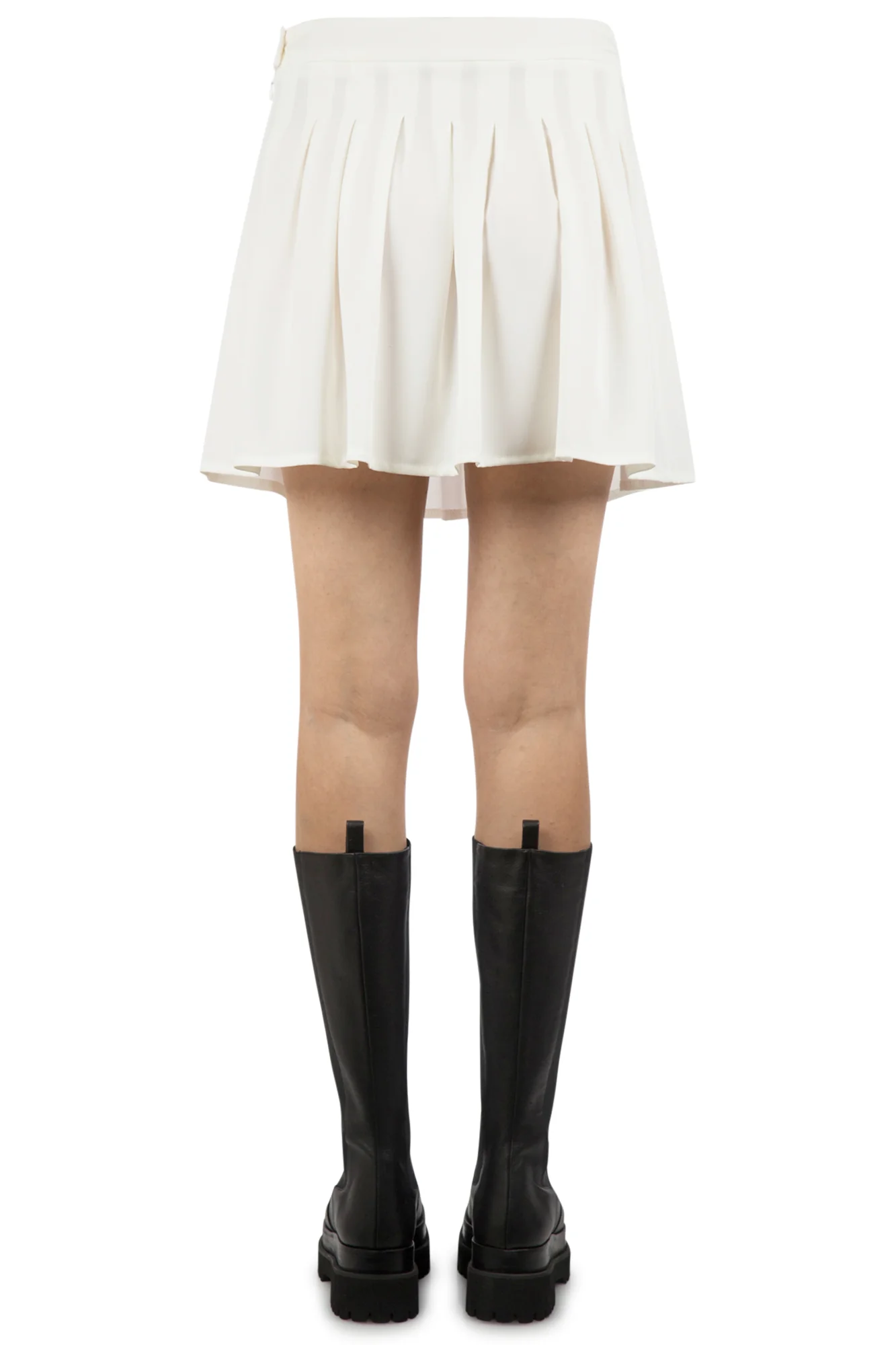 La Femme Blanche - Gonna - 381082 - Panna - Image 5