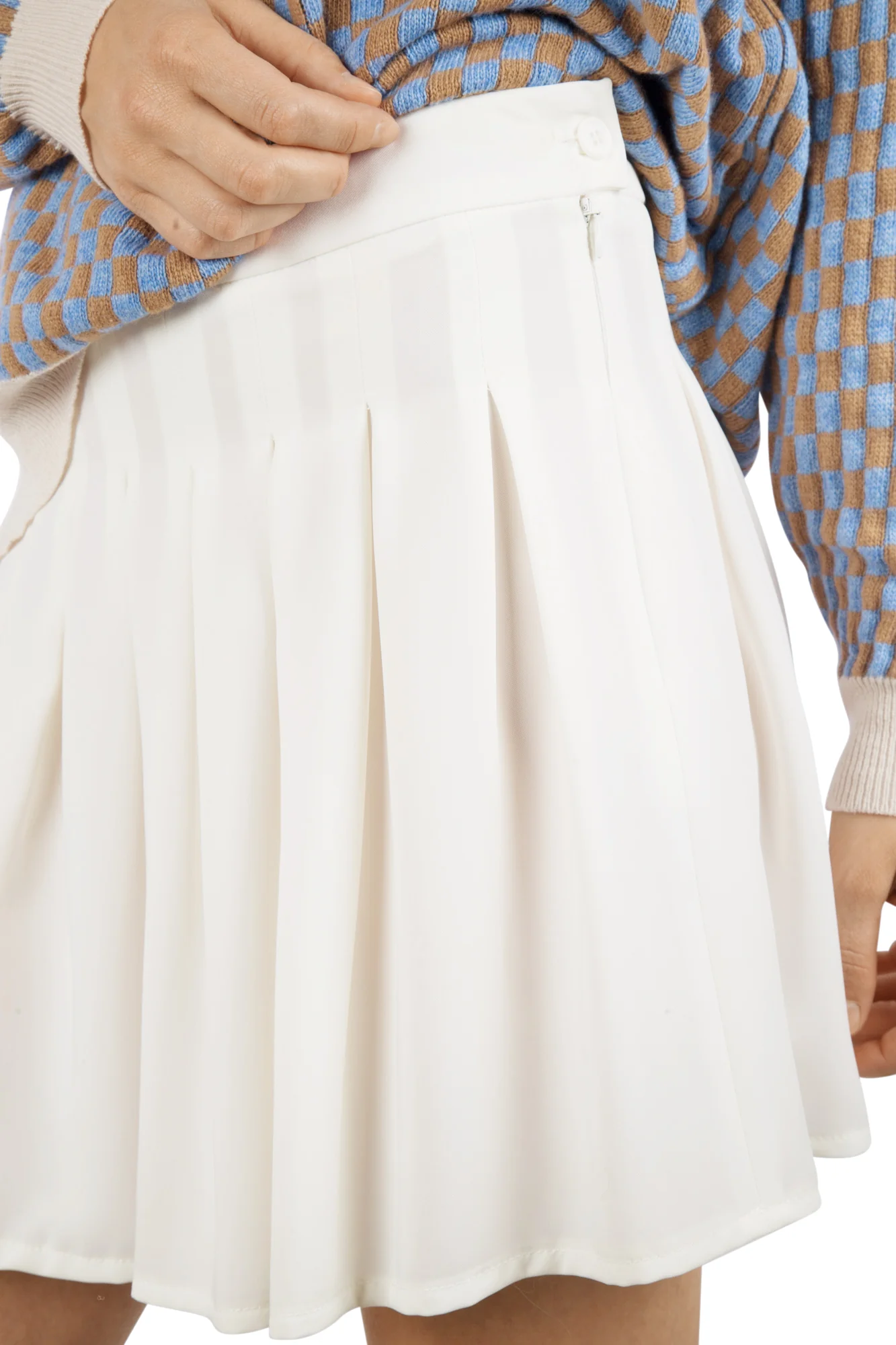 La Femme Blanche - Gonna - 381082 - Panna - Image 6