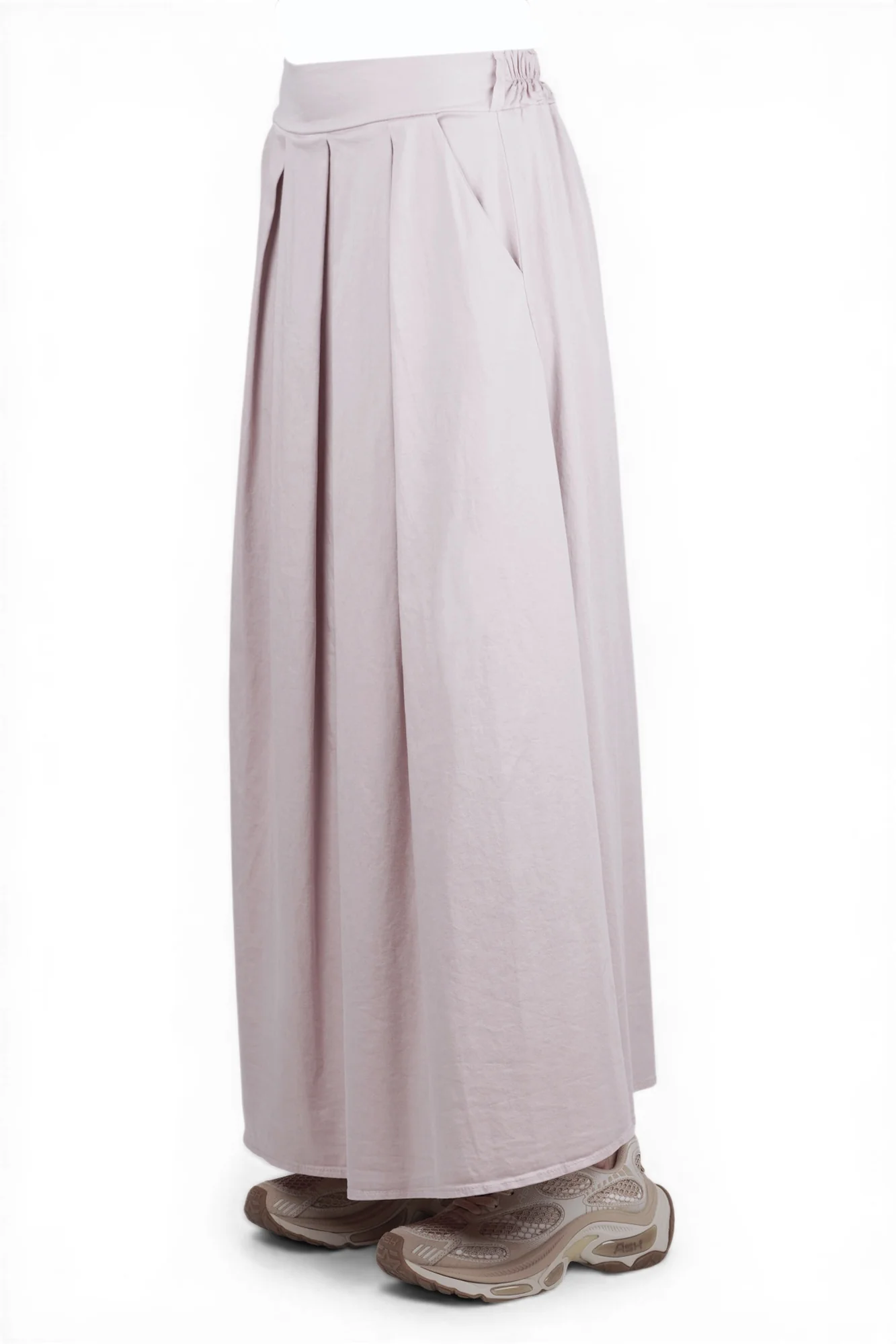 La Femme Blanche - Gonna - 471468 - Lilla - Image 4