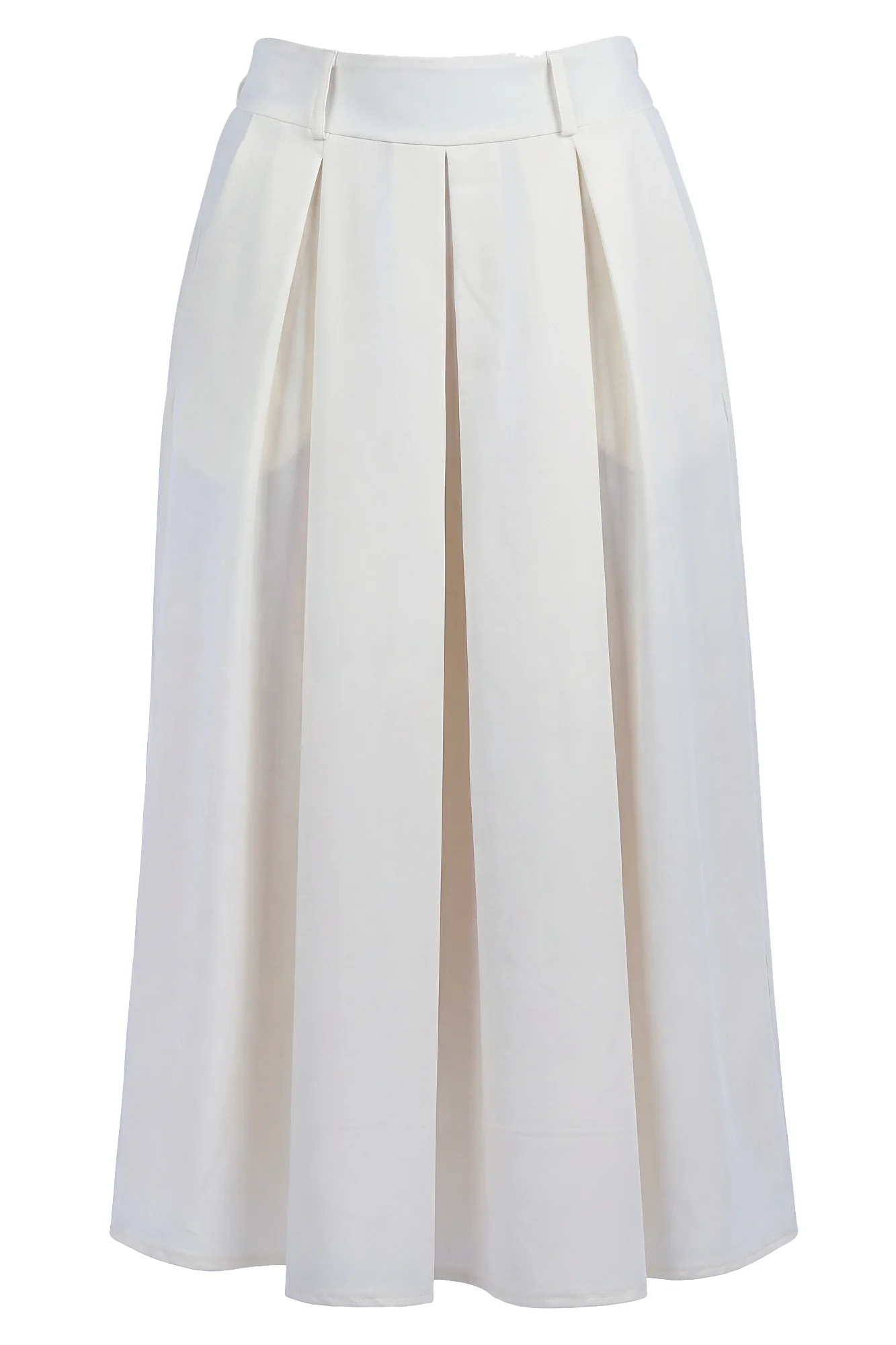 La Femme Blanche - Gonna - 471513 - Crema