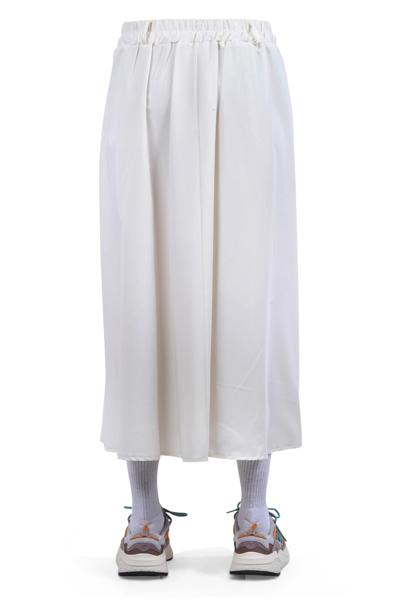 La Femme Blanche - Gonna - 471513 - Crema - Image 5