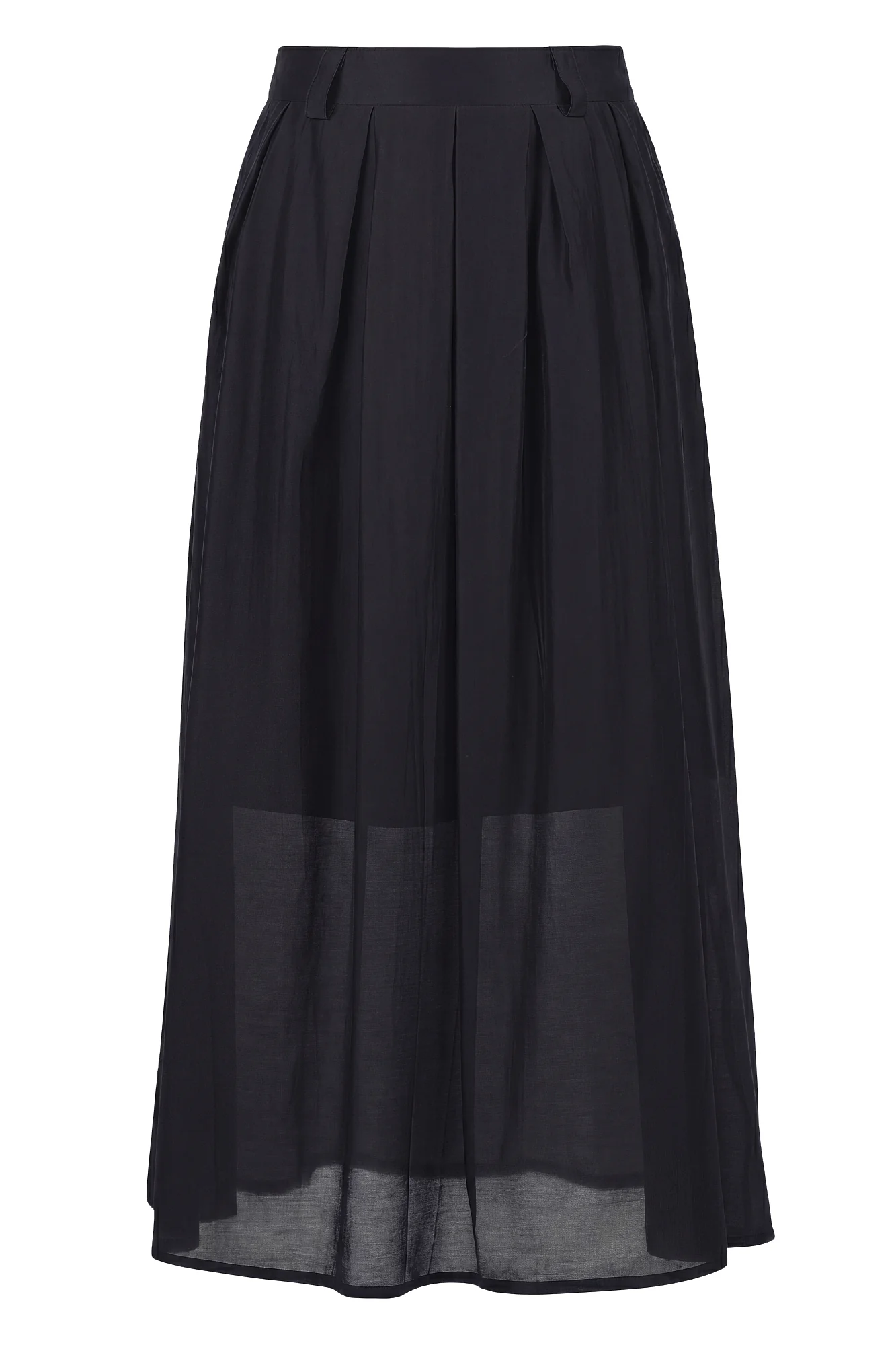 La Femme Blanche - Gonna - 471588 - Nero