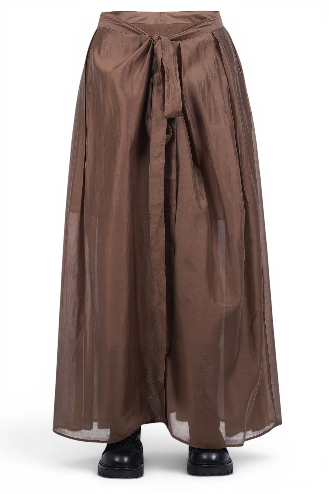 La Femme Blanche - Gonna - 471589 - Bronzo - Image 3