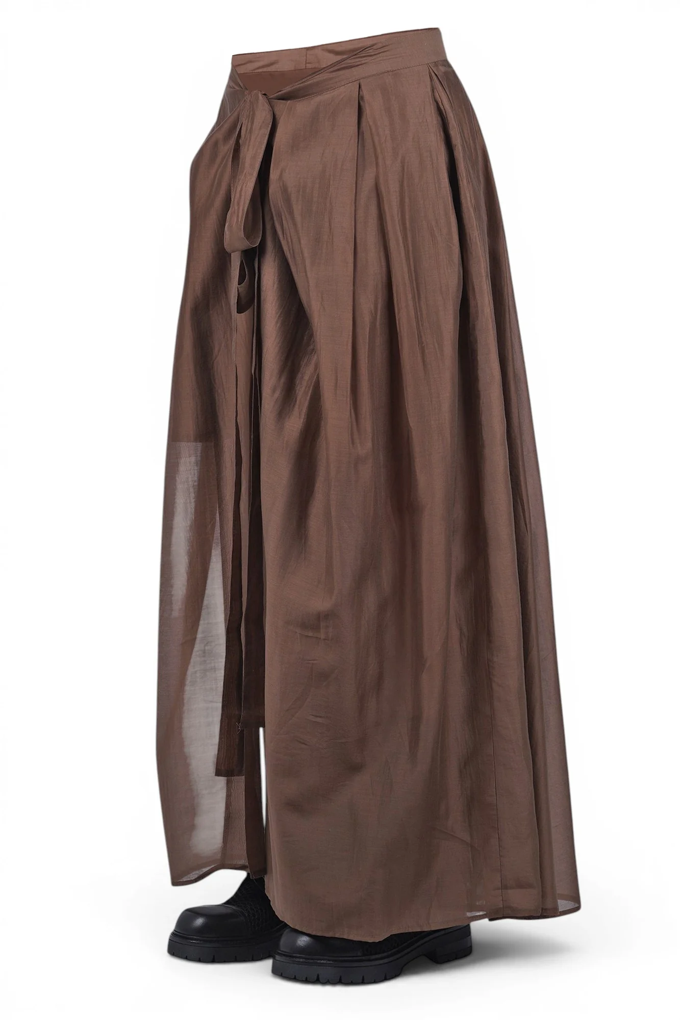 La Femme Blanche - Gonna - 471589 - Bronzo - Image 4