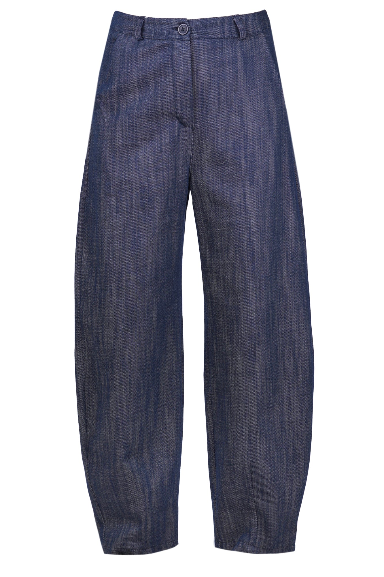 La Femme Blanche - Jeans - 471471 - Denim scuro