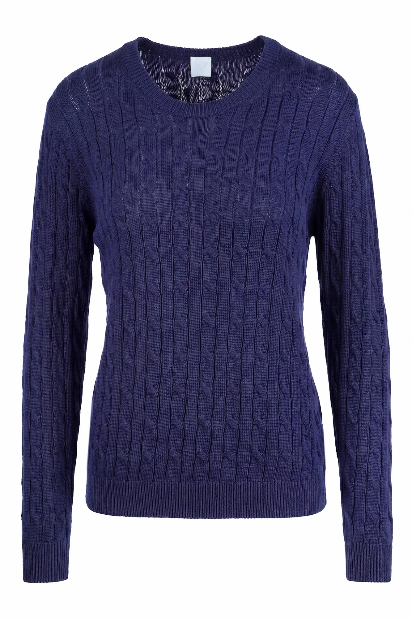 La Femme Blanche - Maglia - 471549 - Blu
