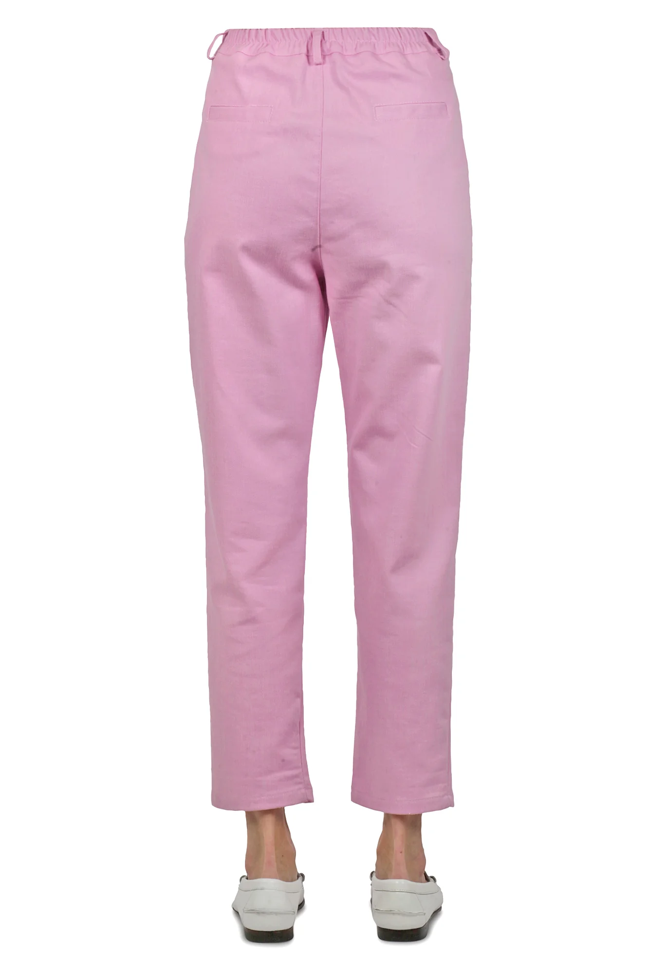 La Femme Blanche - Pantalone - 431531 - Rosa - Image 5