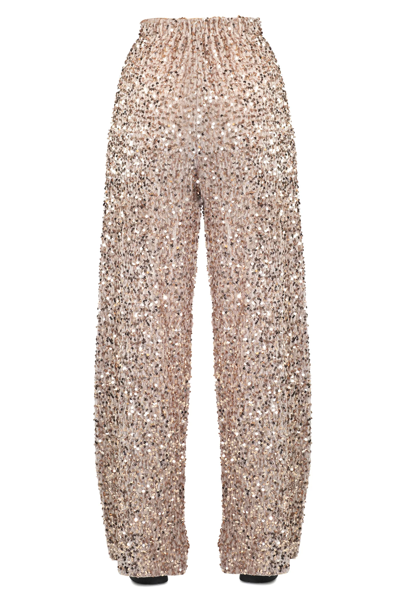 La Femme Blanche - Pantalone - 442165 - Beige - Image 5
