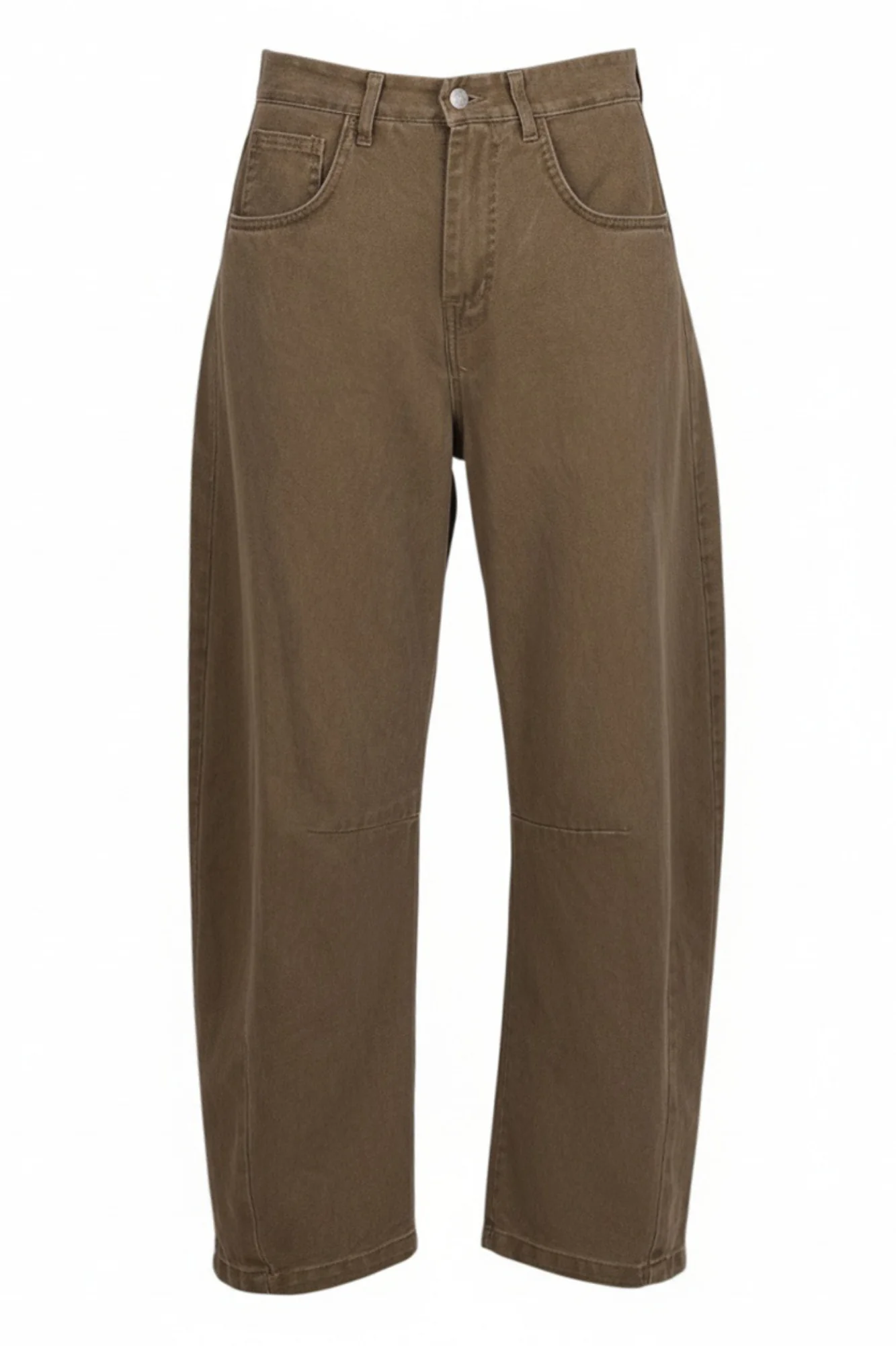 La Femme Blanche - Pantalone - 471220 - Marrone