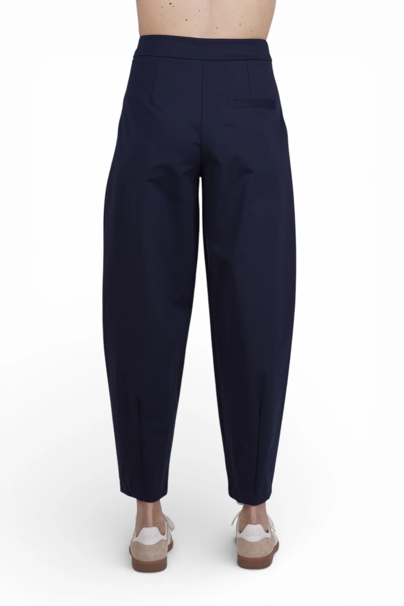 La Femme Blanche - Pantalone - 471222 - Blu - Image 5