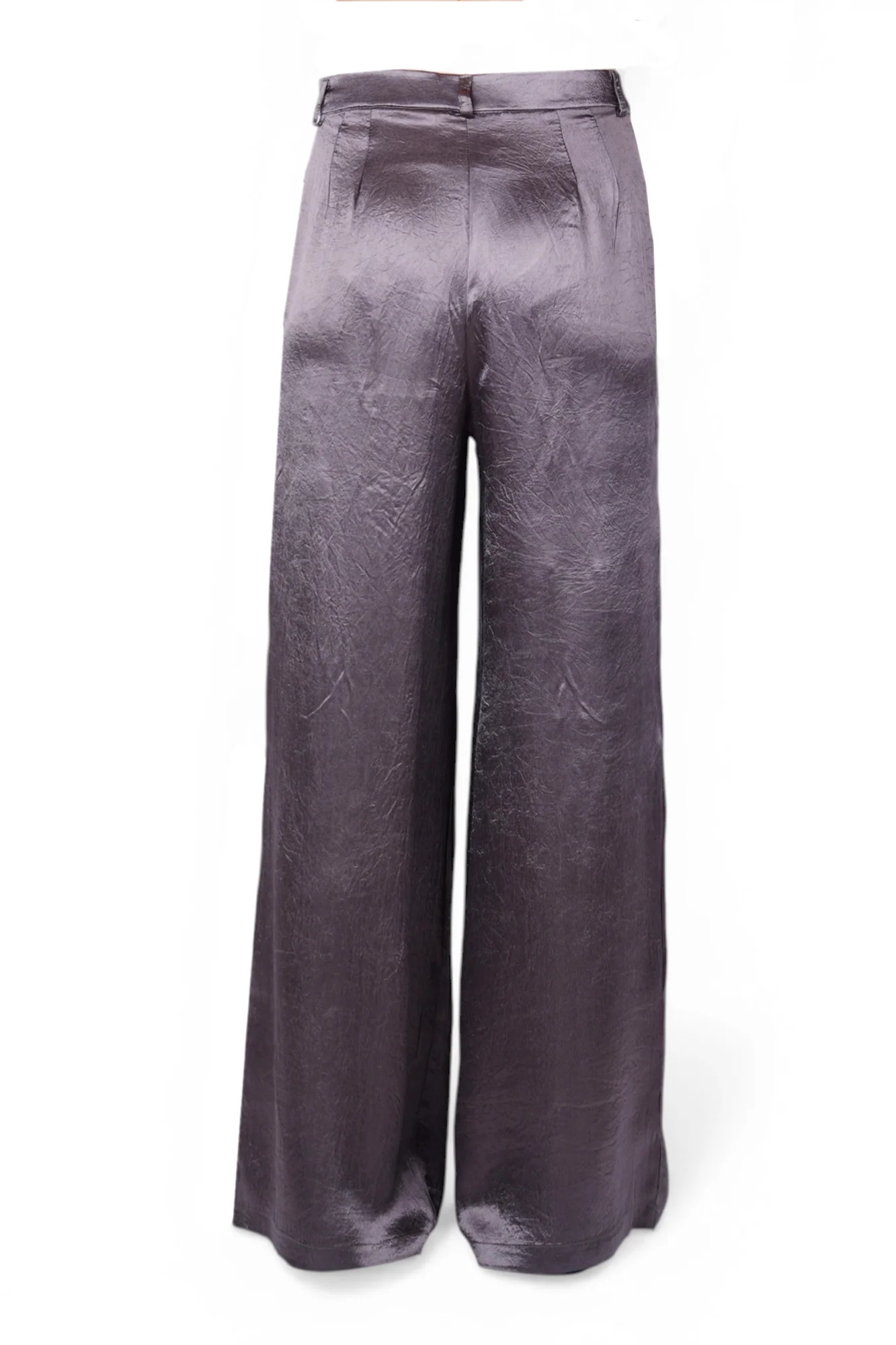 La Femme Blanche - Pantalone - 471357 - Antracite - Image 5