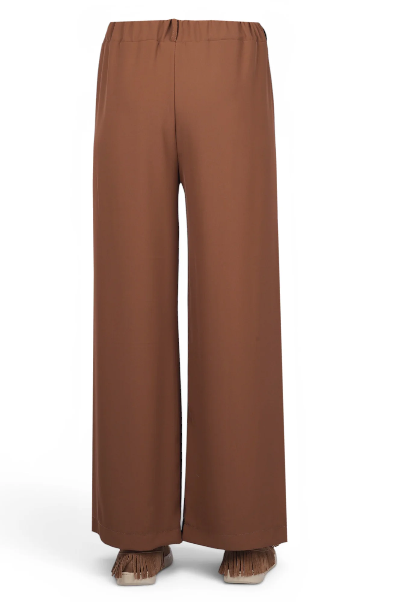 La Femme Blanche - Pantalone - 471470 - Tabacco - Image 5