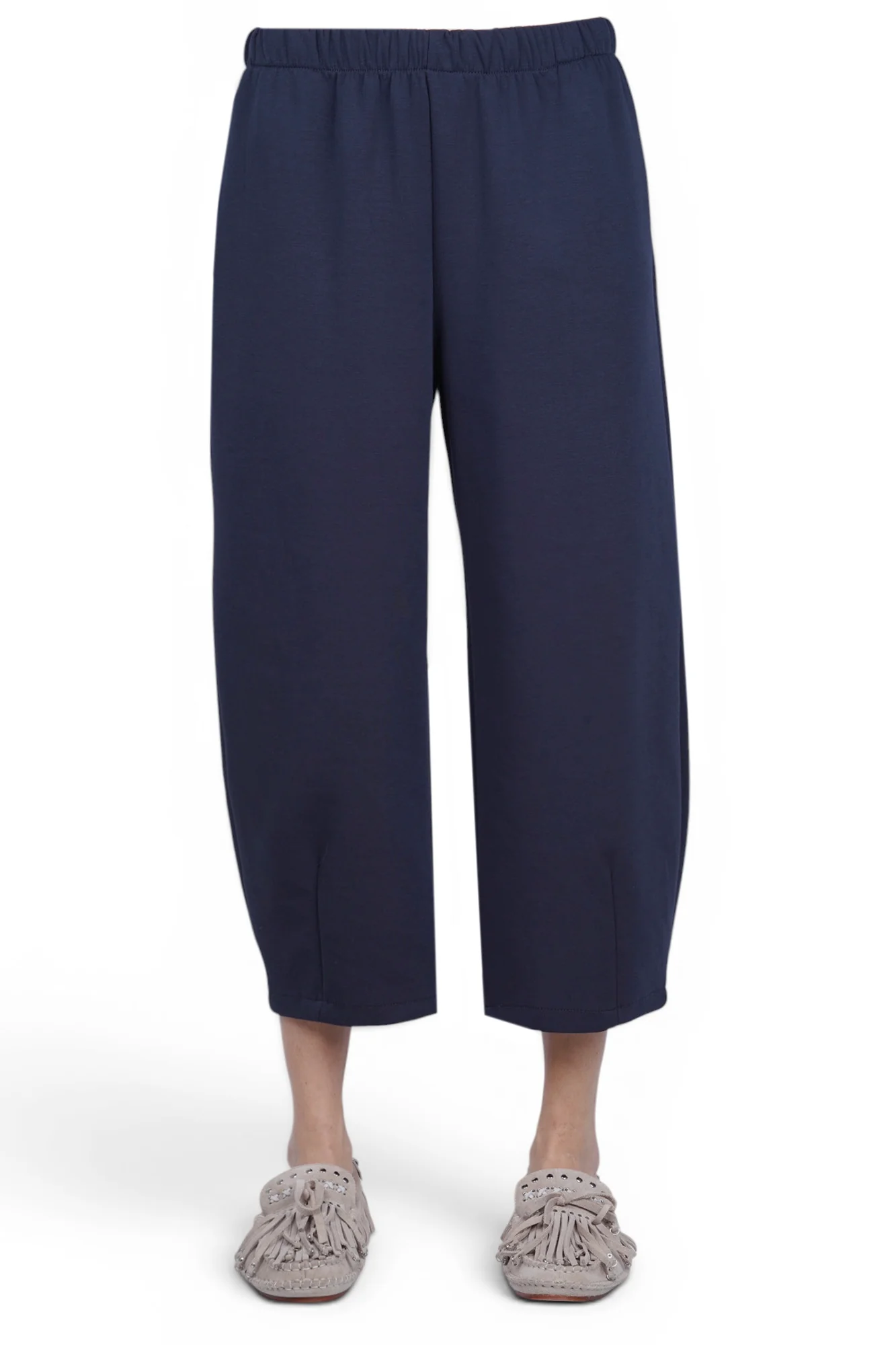 La Femme Blanche - Pantalone - 471474 - Blu - Image 3