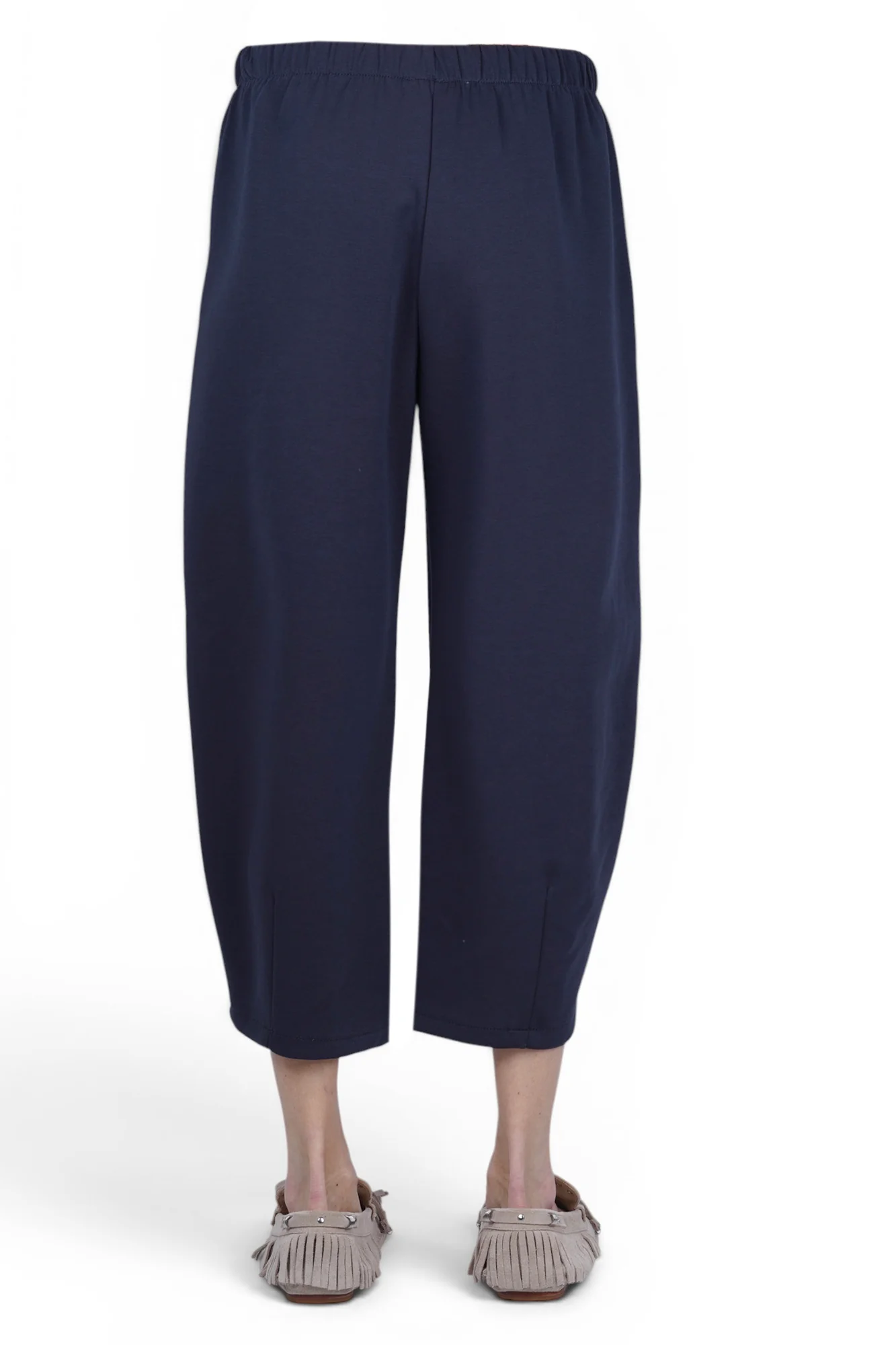 La Femme Blanche - Pantalone - 471474 - Blu - Image 5