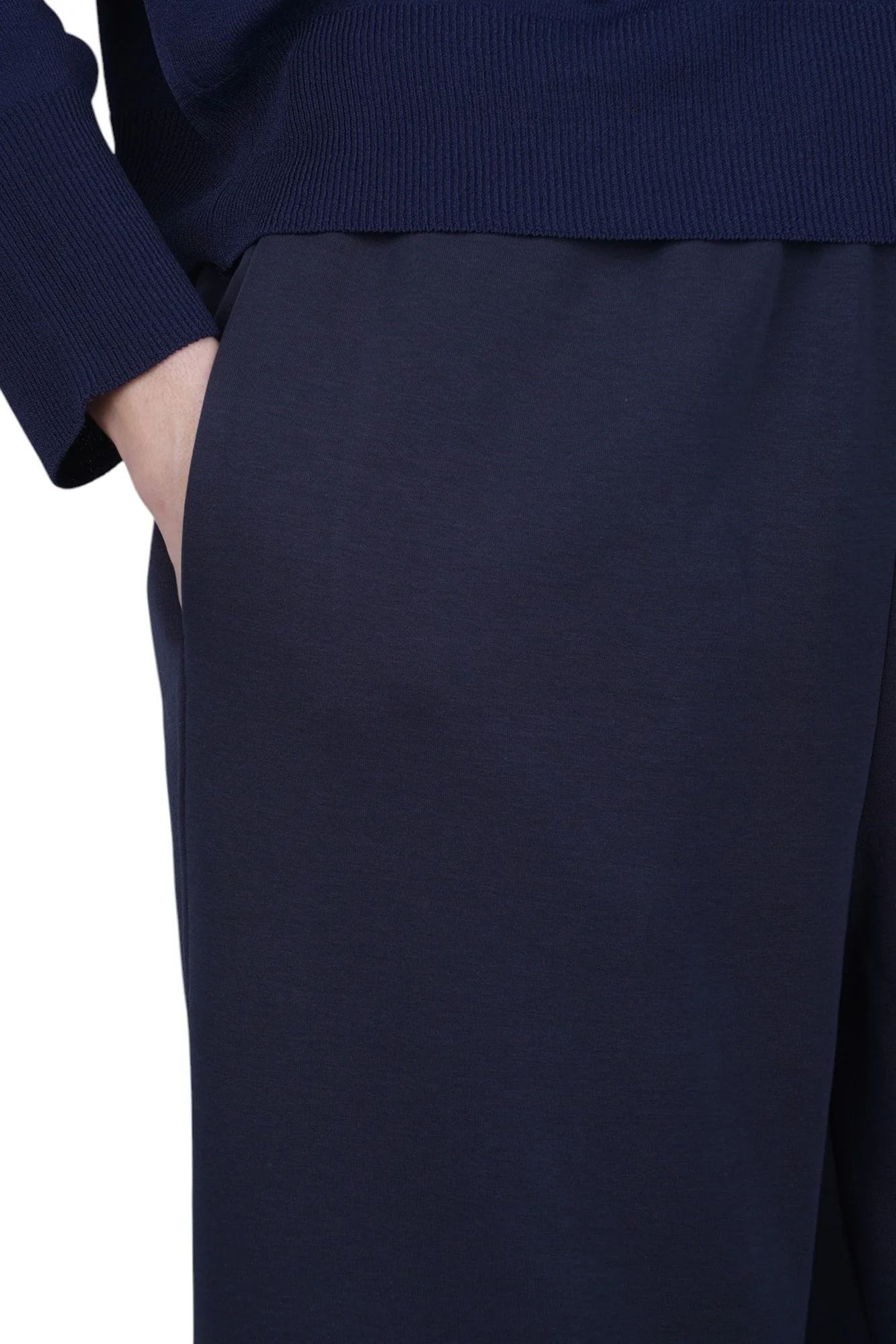 La Femme Blanche - Pantalone - 471474 - Blu - Image 6