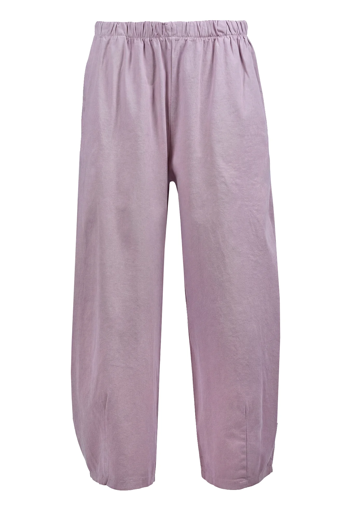 La Femme Blanche - Pantalone - 471480 - Lilla