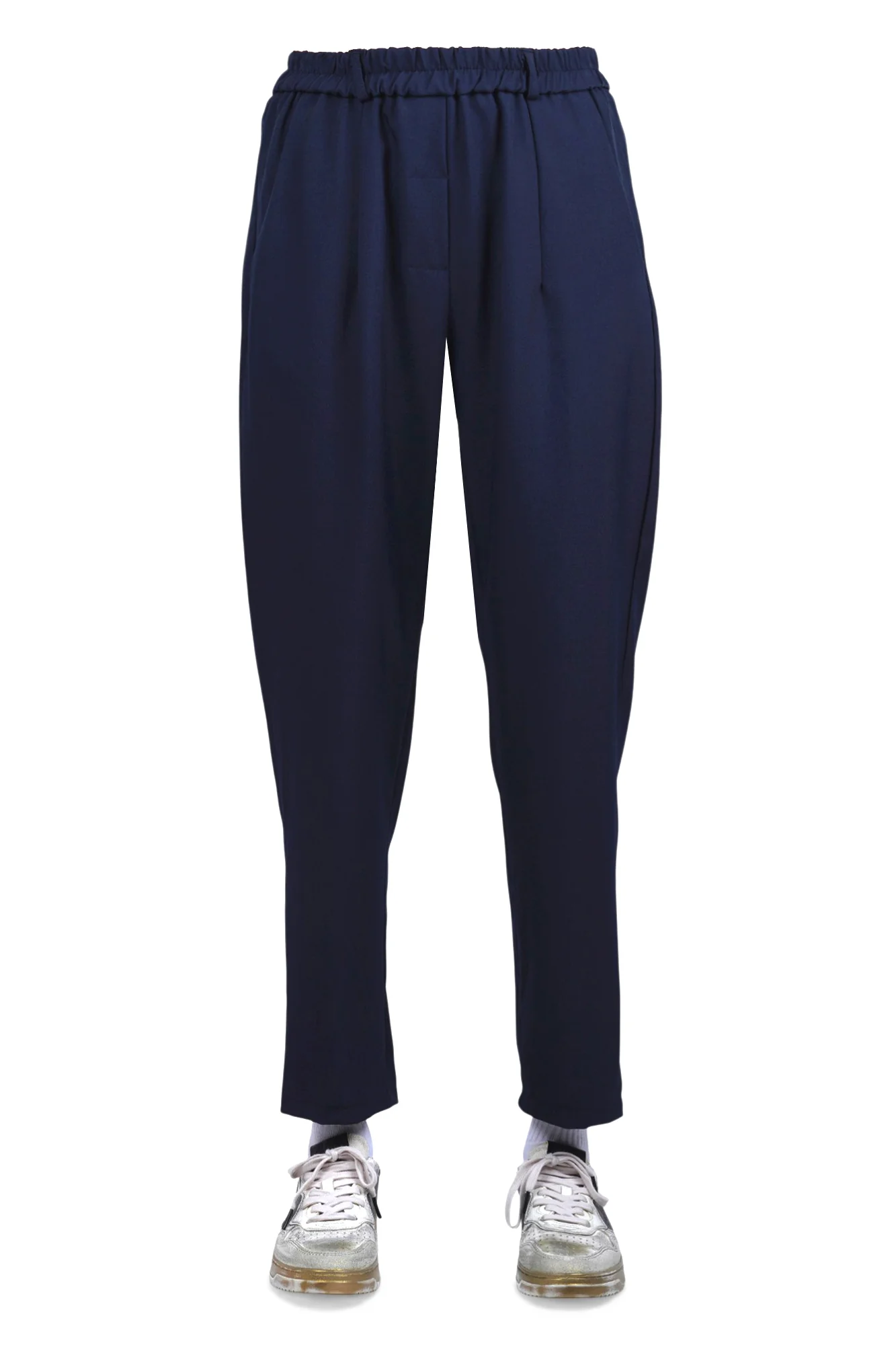 La Femme Blanche - Pantalone - 471512 - Blu - Image 3