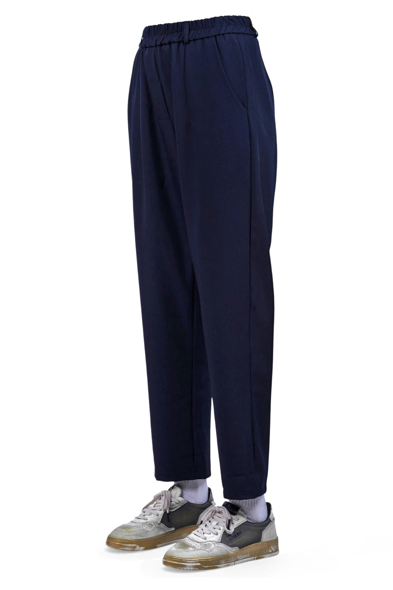 La Femme Blanche - Pantalone - 471512 - Blu - Image 4