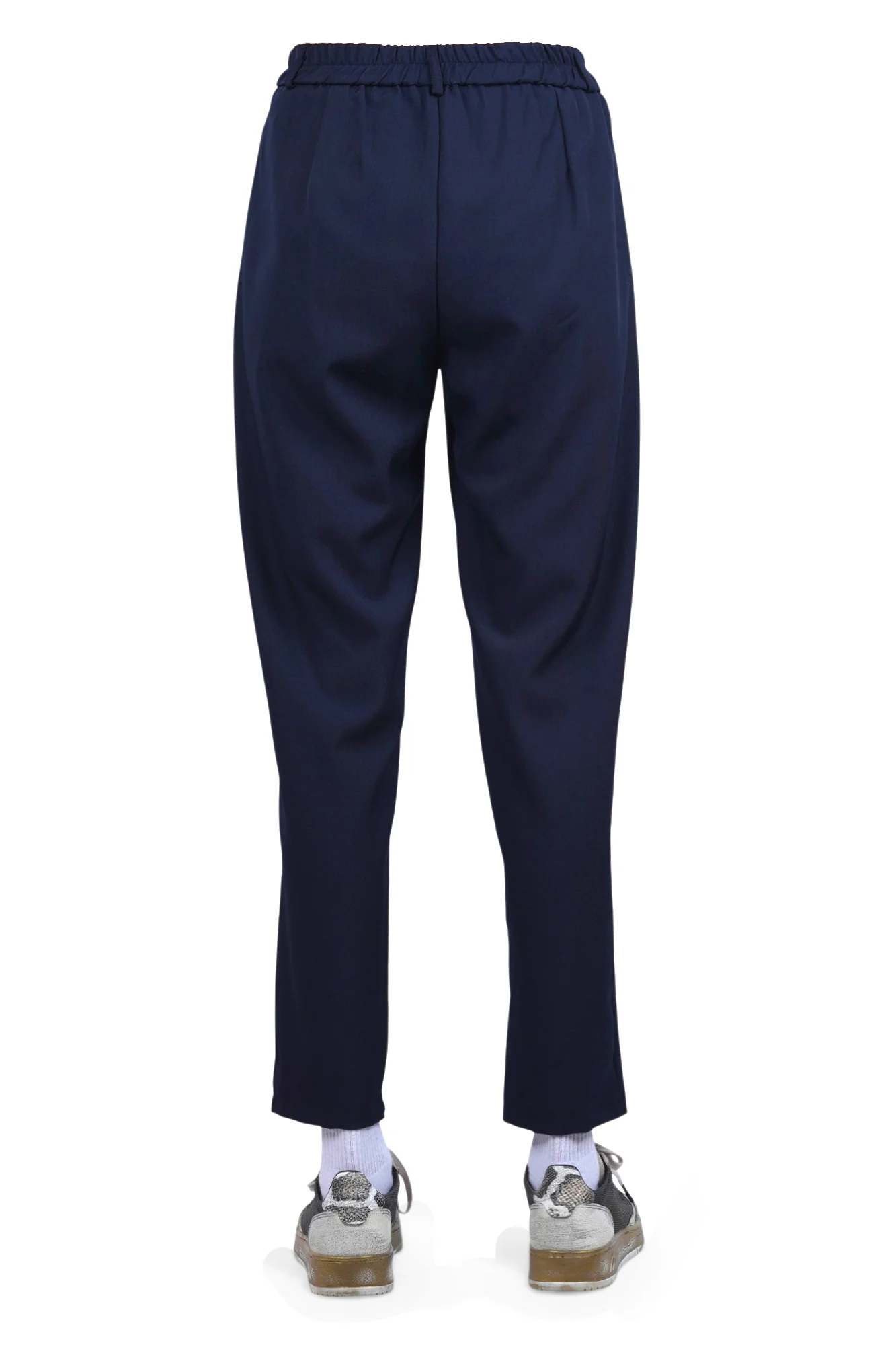 La Femme Blanche - Pantalone - 471512 - Blu - Image 5