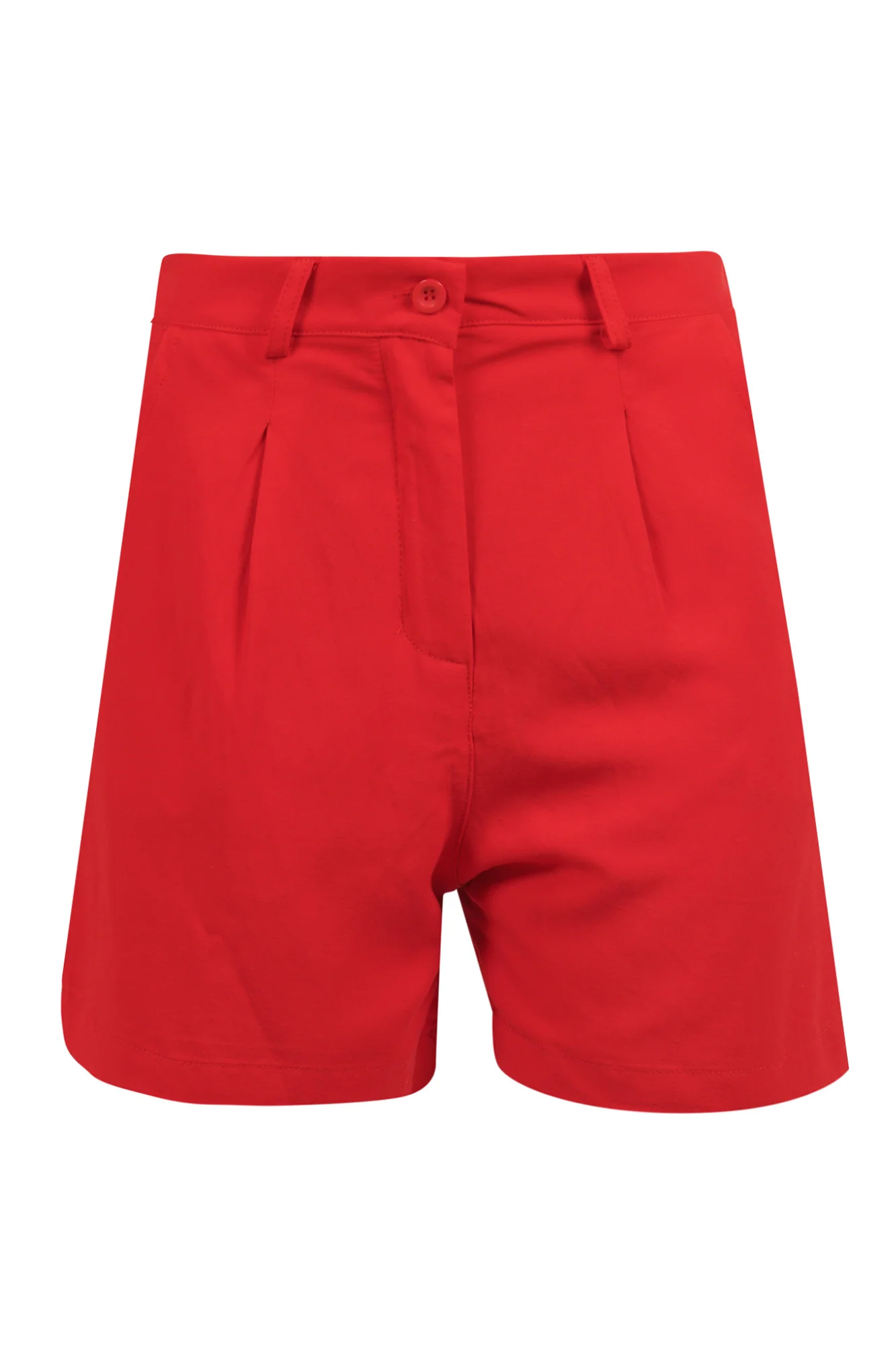 La Femme Blanche - Shorts - 451849 - Rosso
