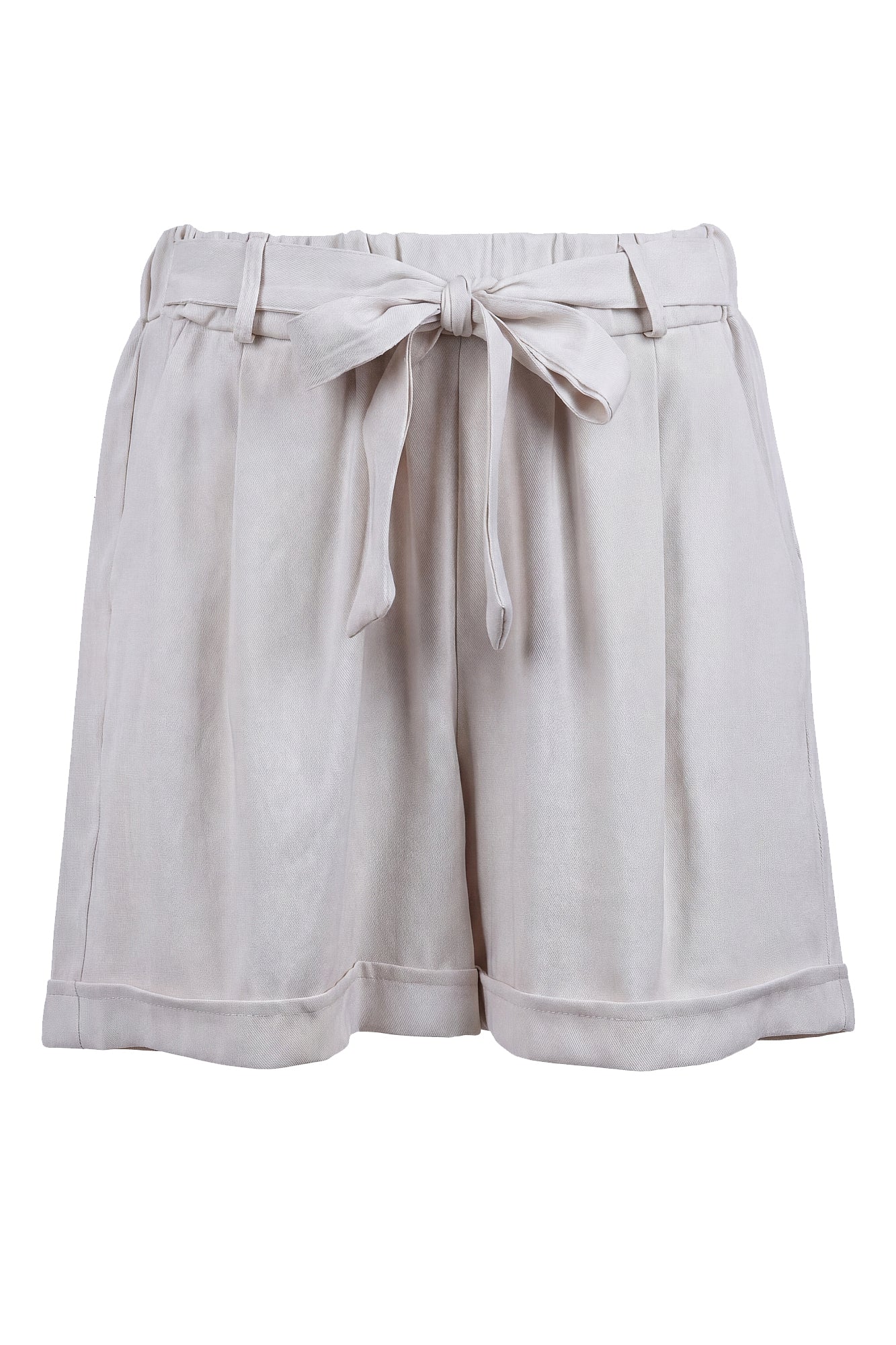La Femme Blanche - Shorts - 471557 - Panna