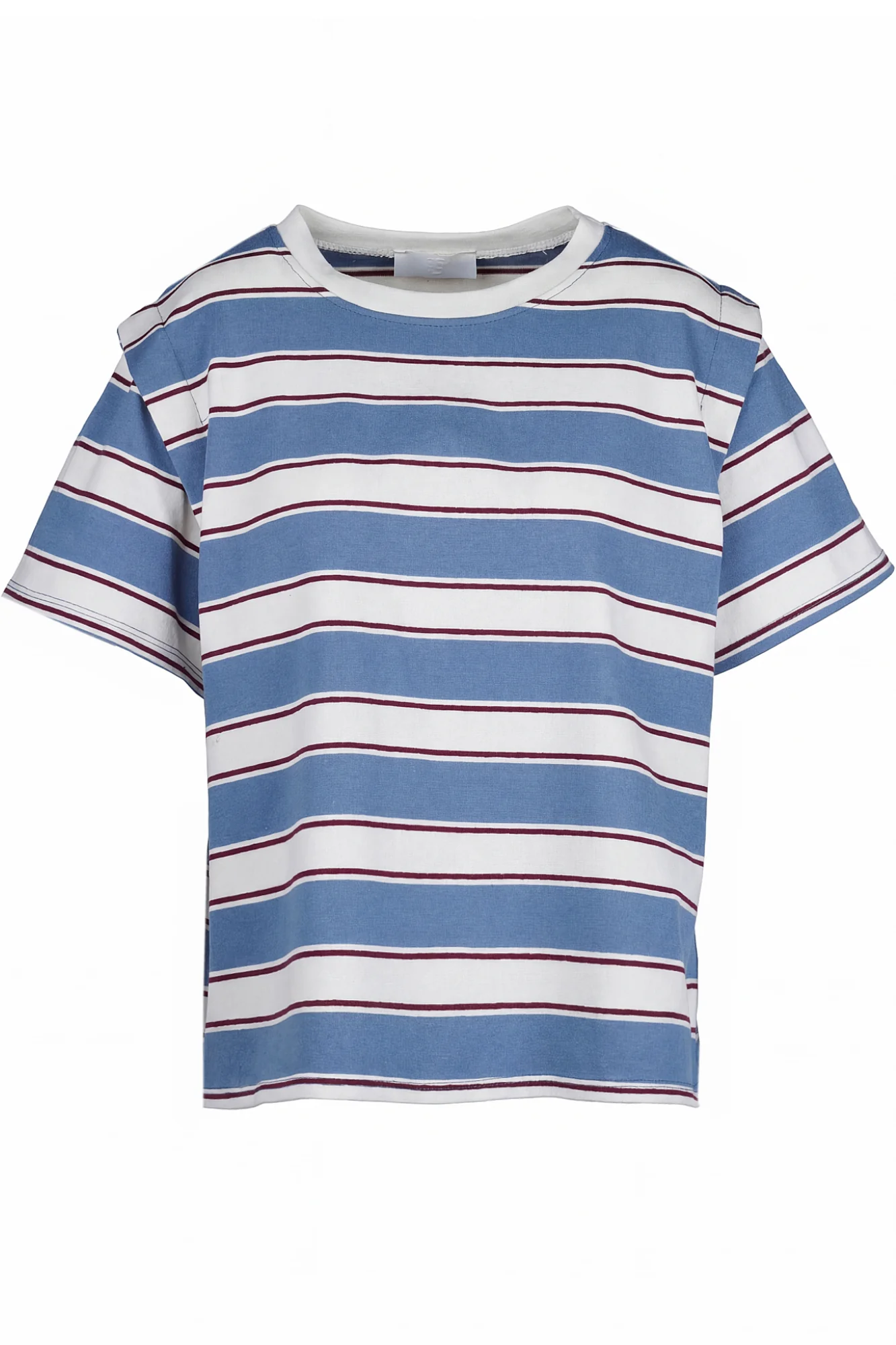 La Femme Blanche - T-shirt - 471465 - Multicolor