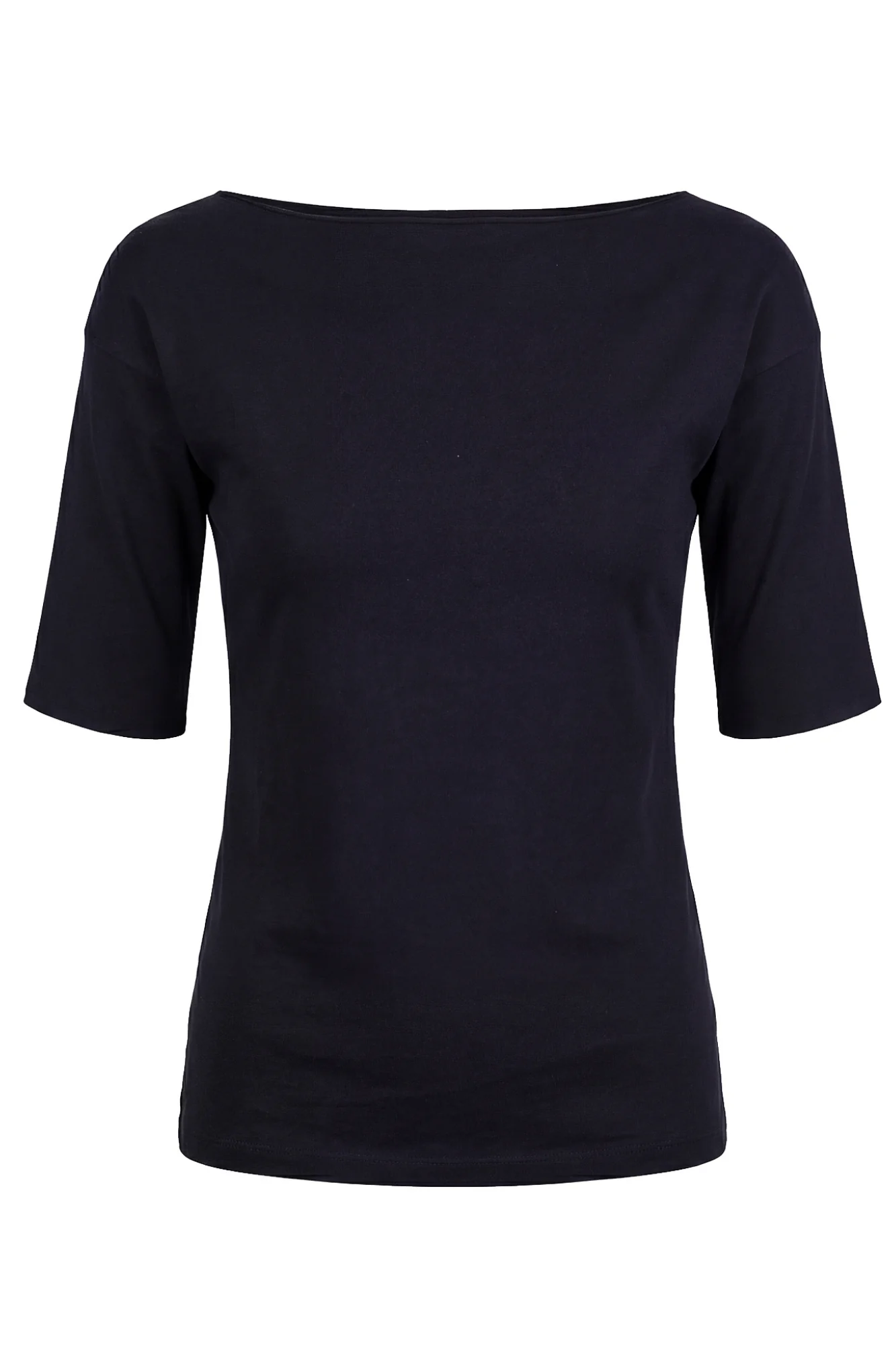 La Femme Blanche - T-shirt - 471521 - Nero