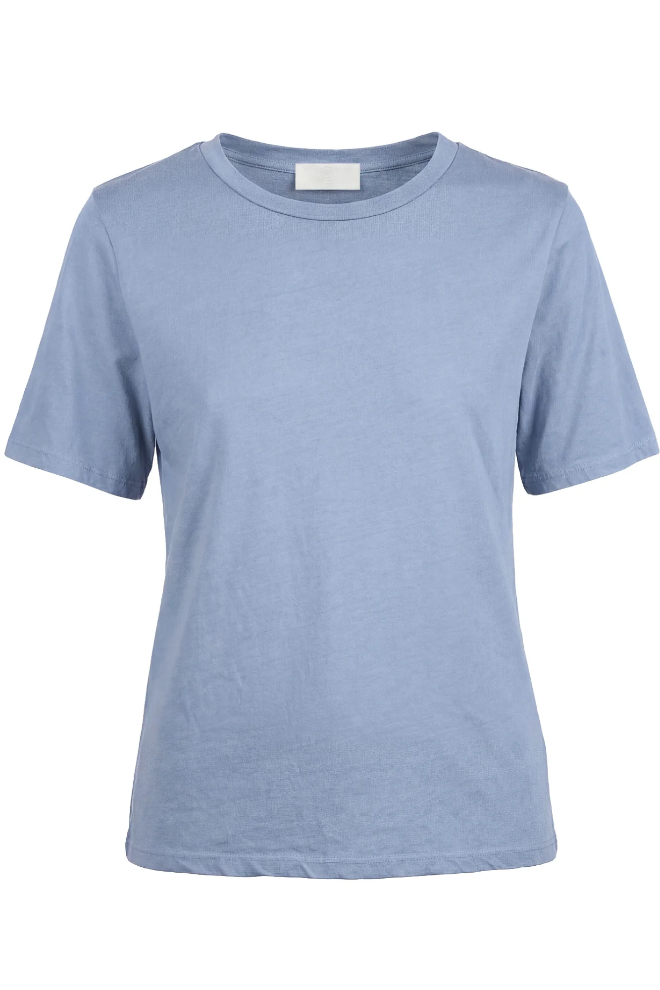 La Femme Blanche - T-shirt - 471523 - Azzurro