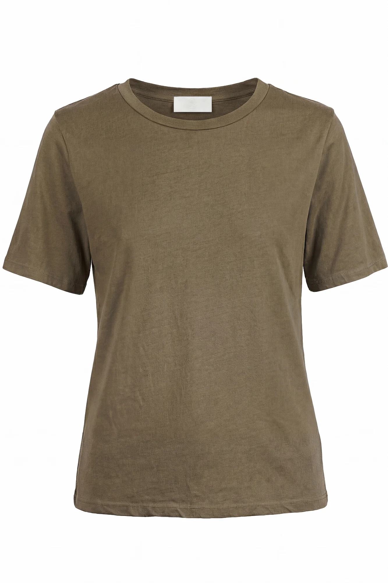 La Femme Blanche - T-shirt - 471523 - Oliva