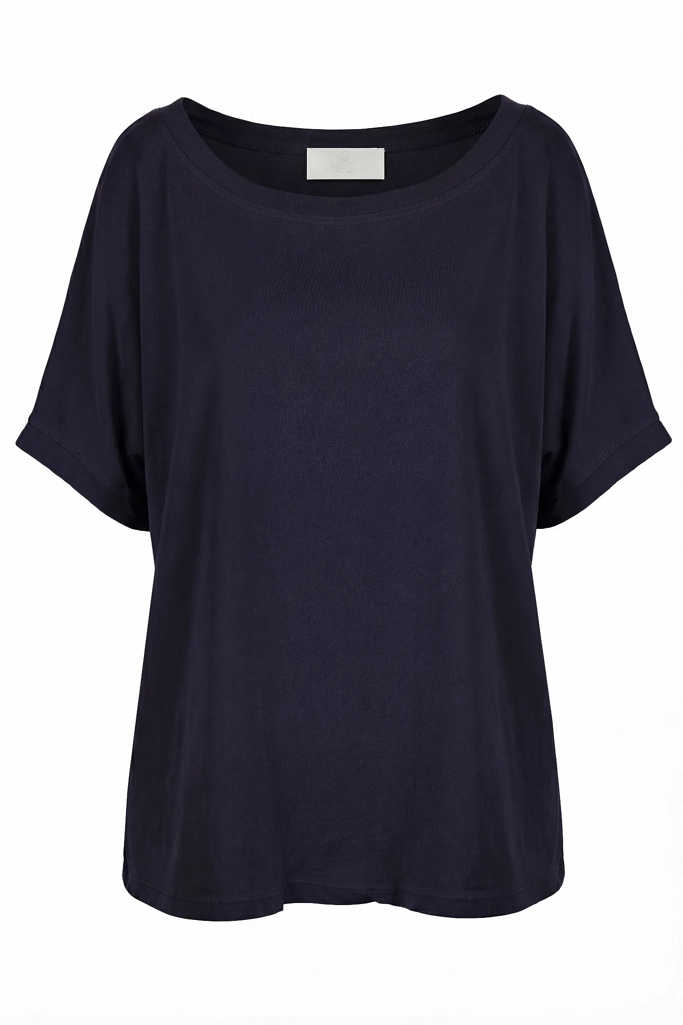 La Femme Blanche - T-shirt - 471524 - Nero