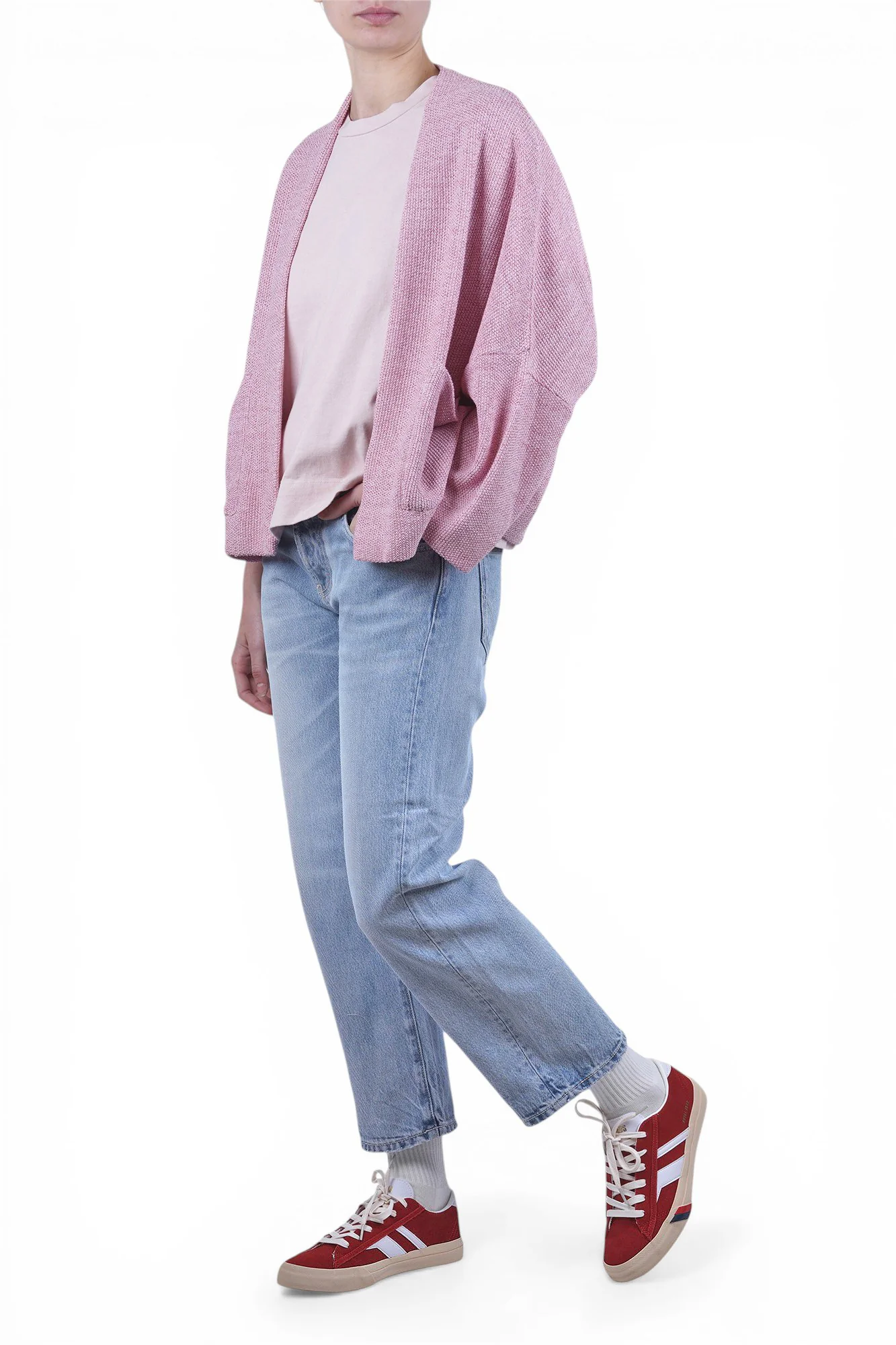 La Femme Blanche - T-shirt - 471525 - Rosa - Image 2