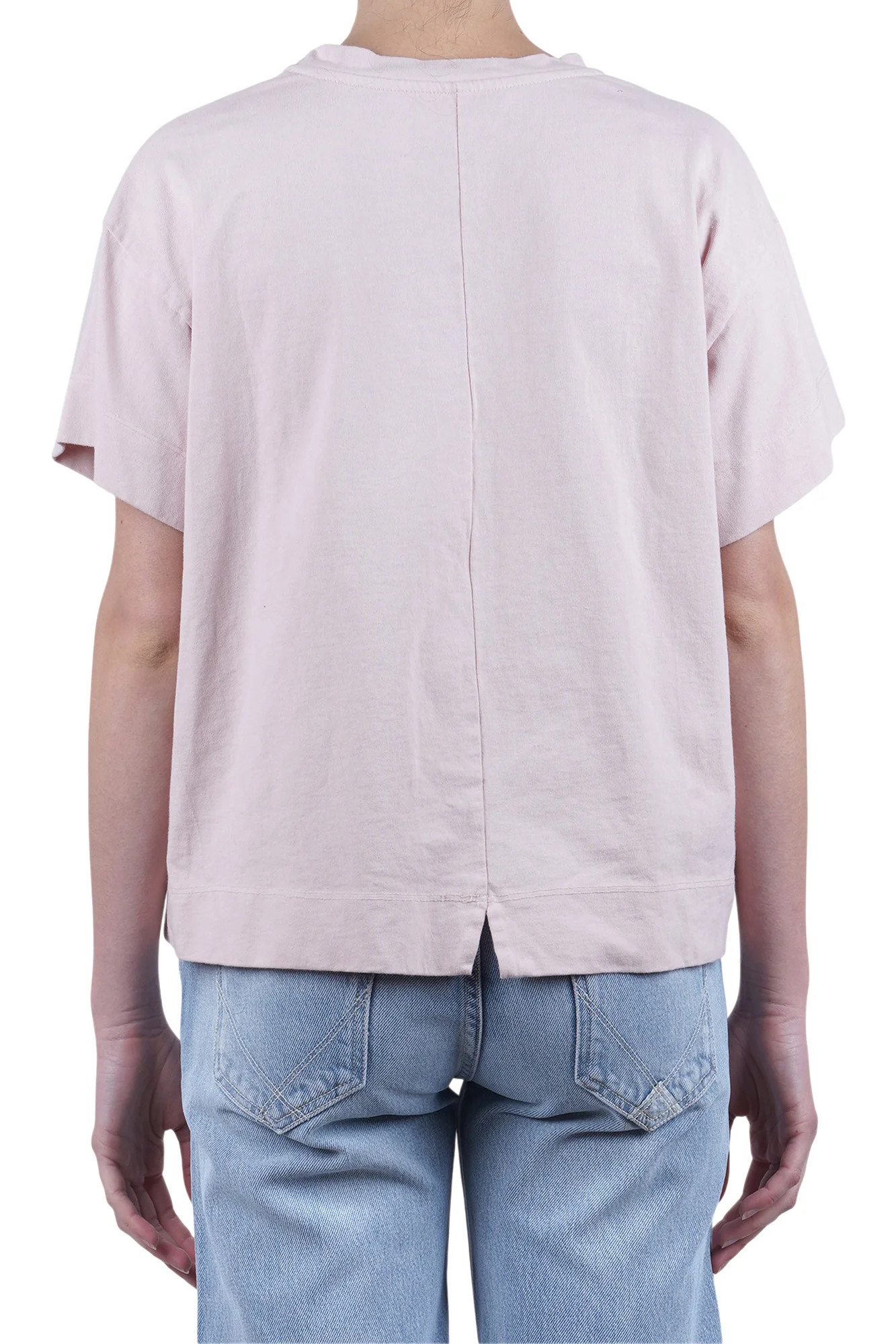 La Femme Blanche - T-shirt - 471525 - Rosa - Image 5