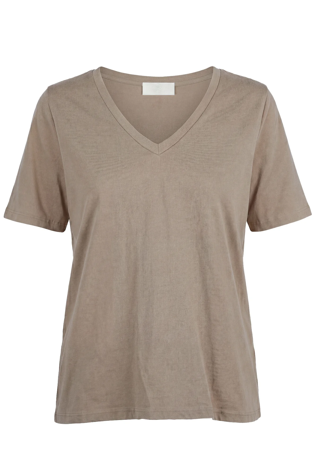 La Femme Blanche - T-shirt - 471526 - Beige
