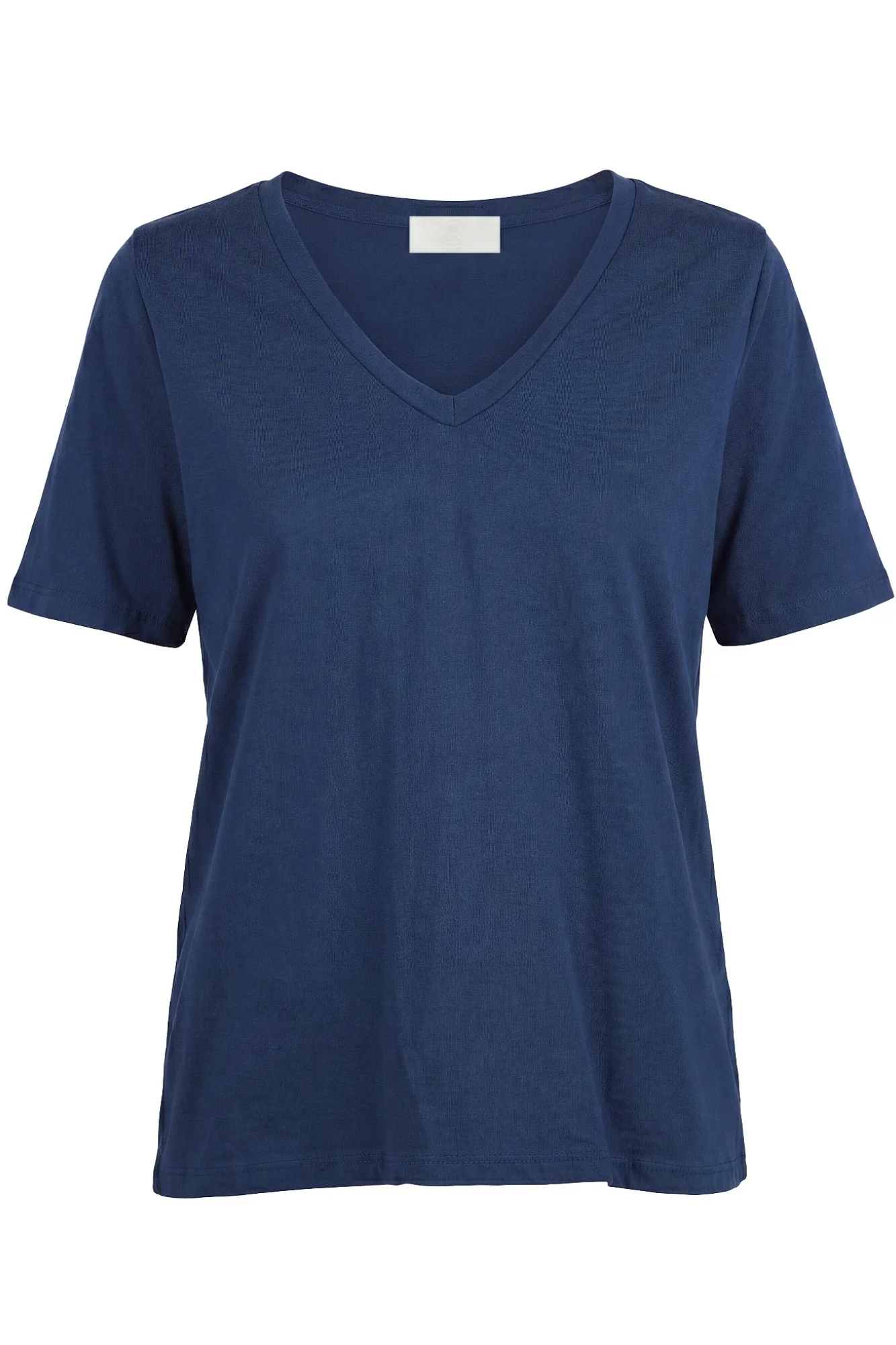 La Femme Blanche - T-shirt - 471526 - Blu