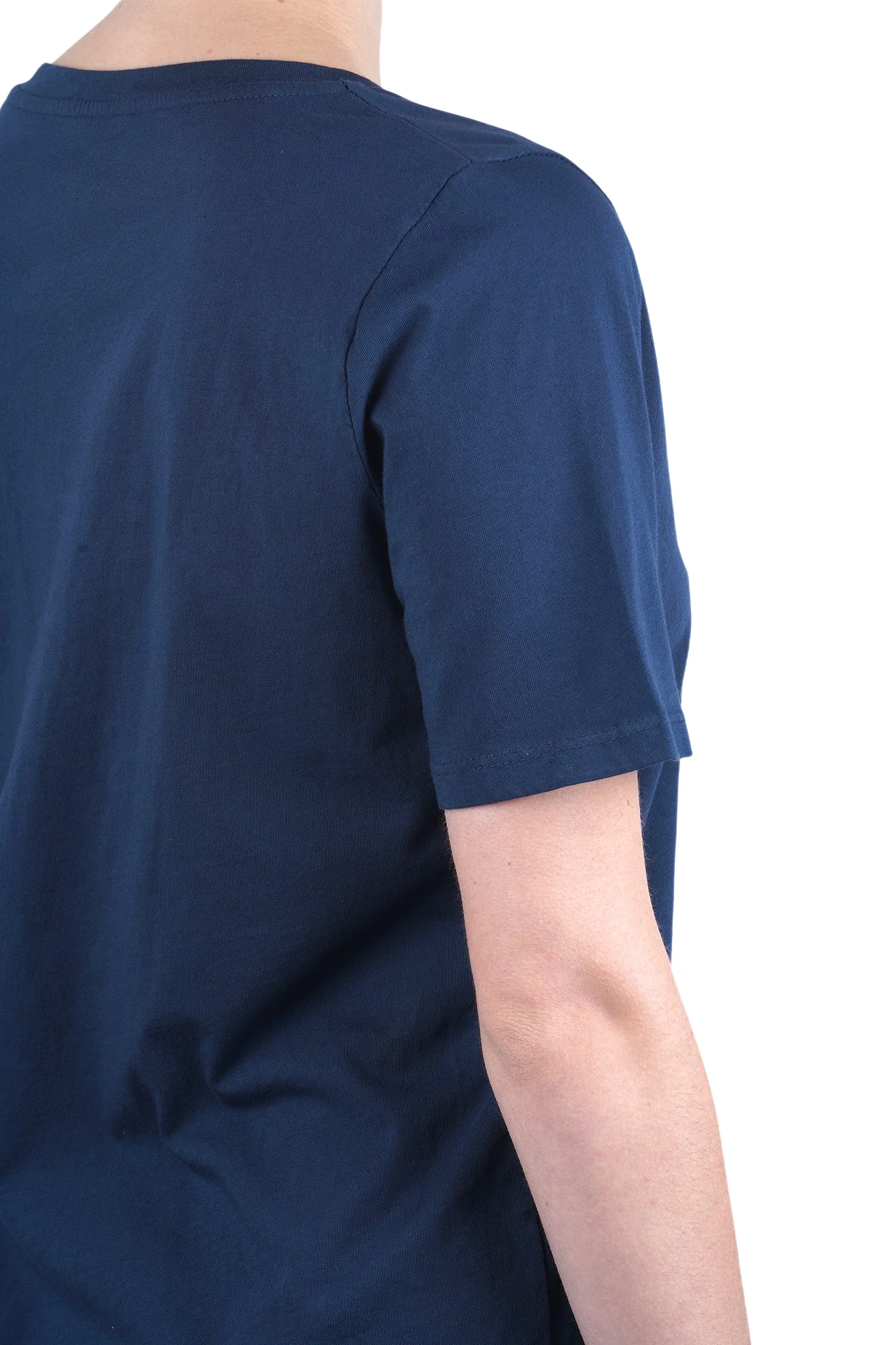 La Femme Blanche - T-shirt - 471526 - Blu - Image 6